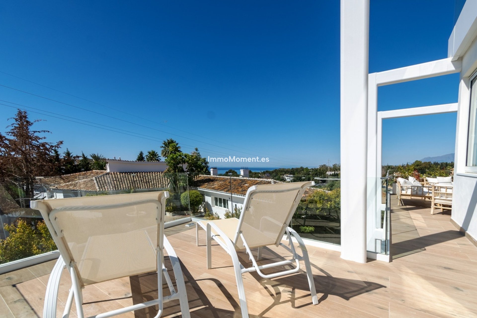 Wiederverkauf - Freistehende Villa - Marbella - Marbella Centro