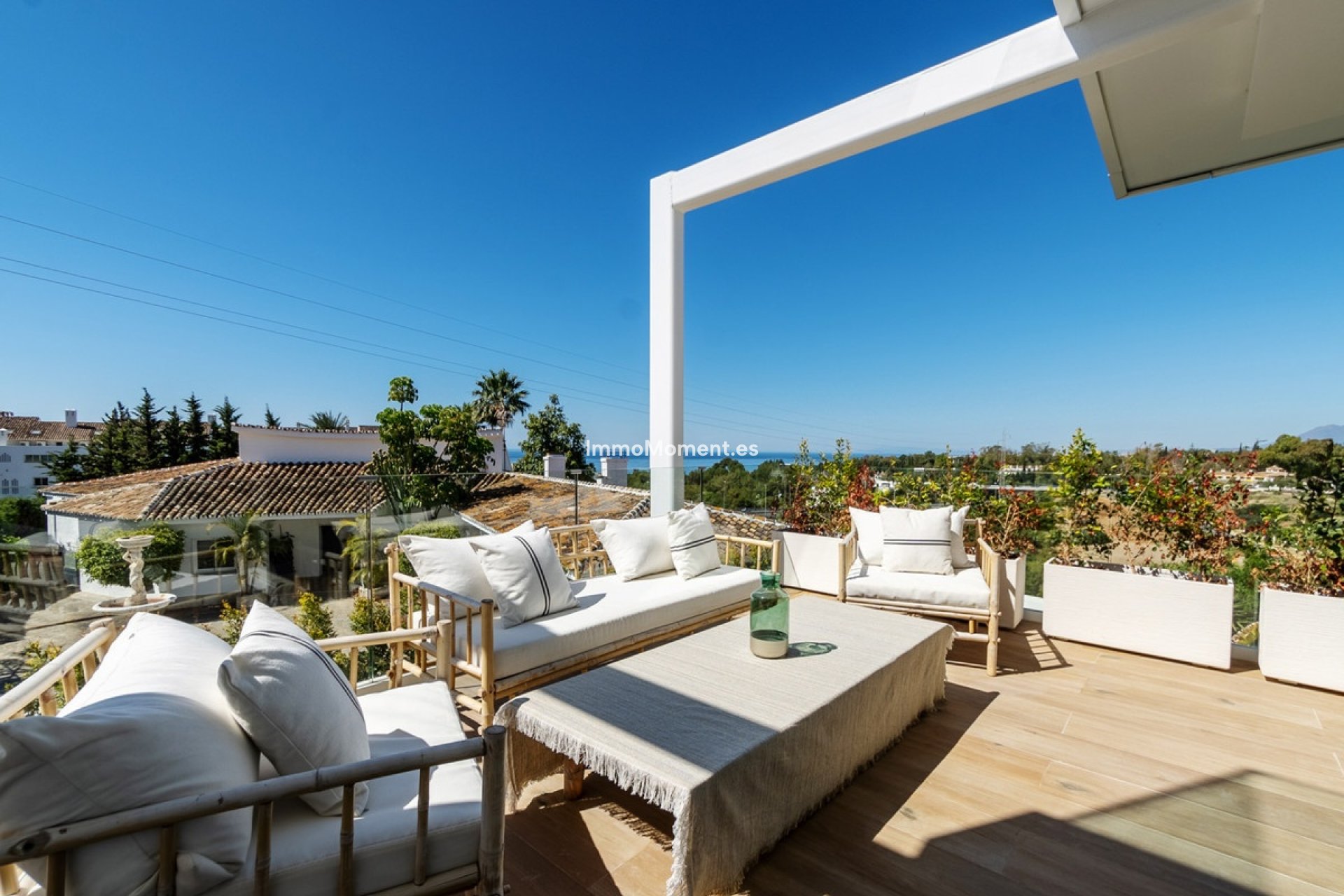 Wiederverkauf - Freistehende Villa - Marbella - Marbella Centro