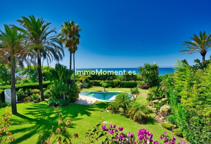 Wiederverkauf - Freistehende Villa - Marbella - Marbella Centro