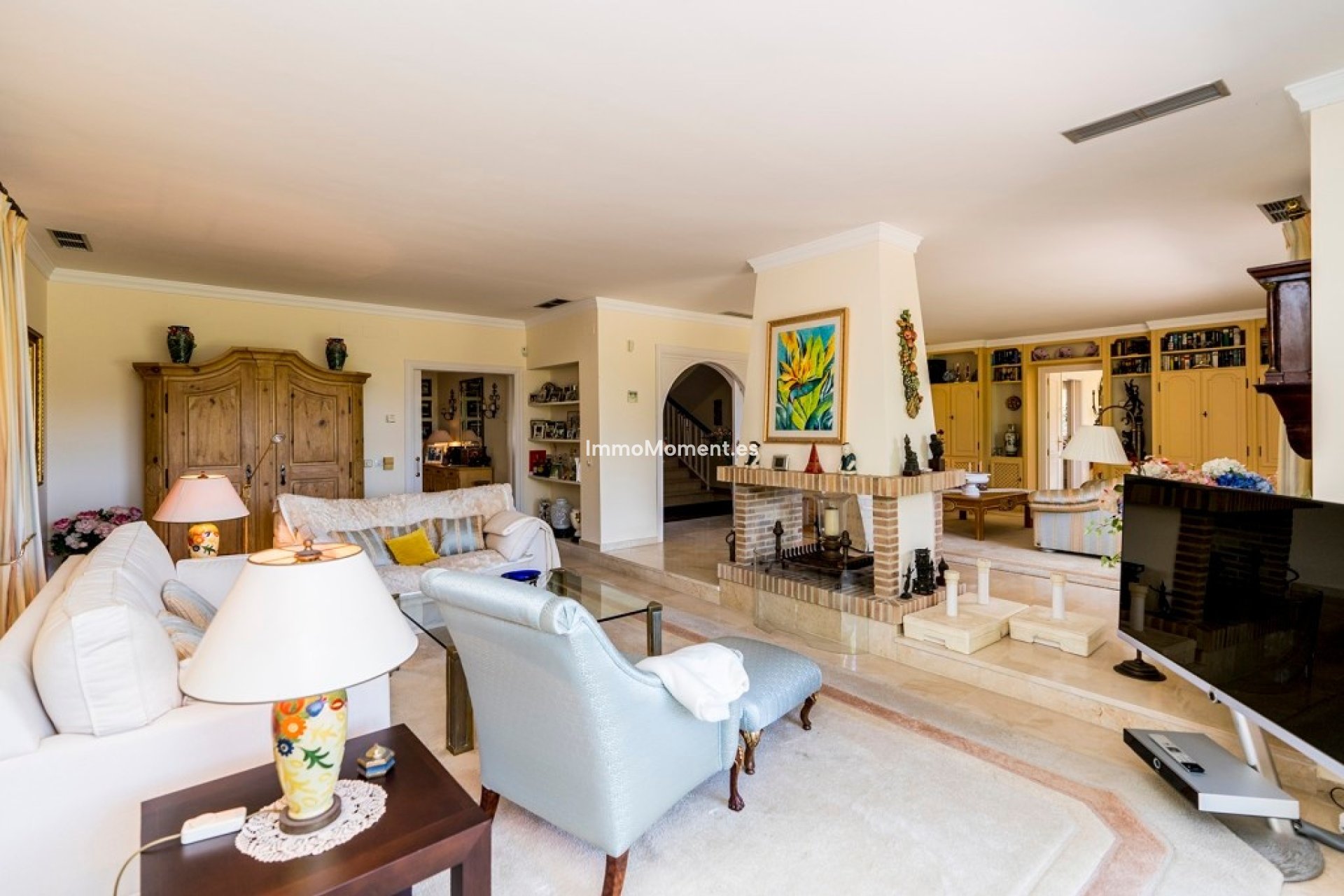 Wiederverkauf - Freistehende Villa - Marbella - Marbella Centro