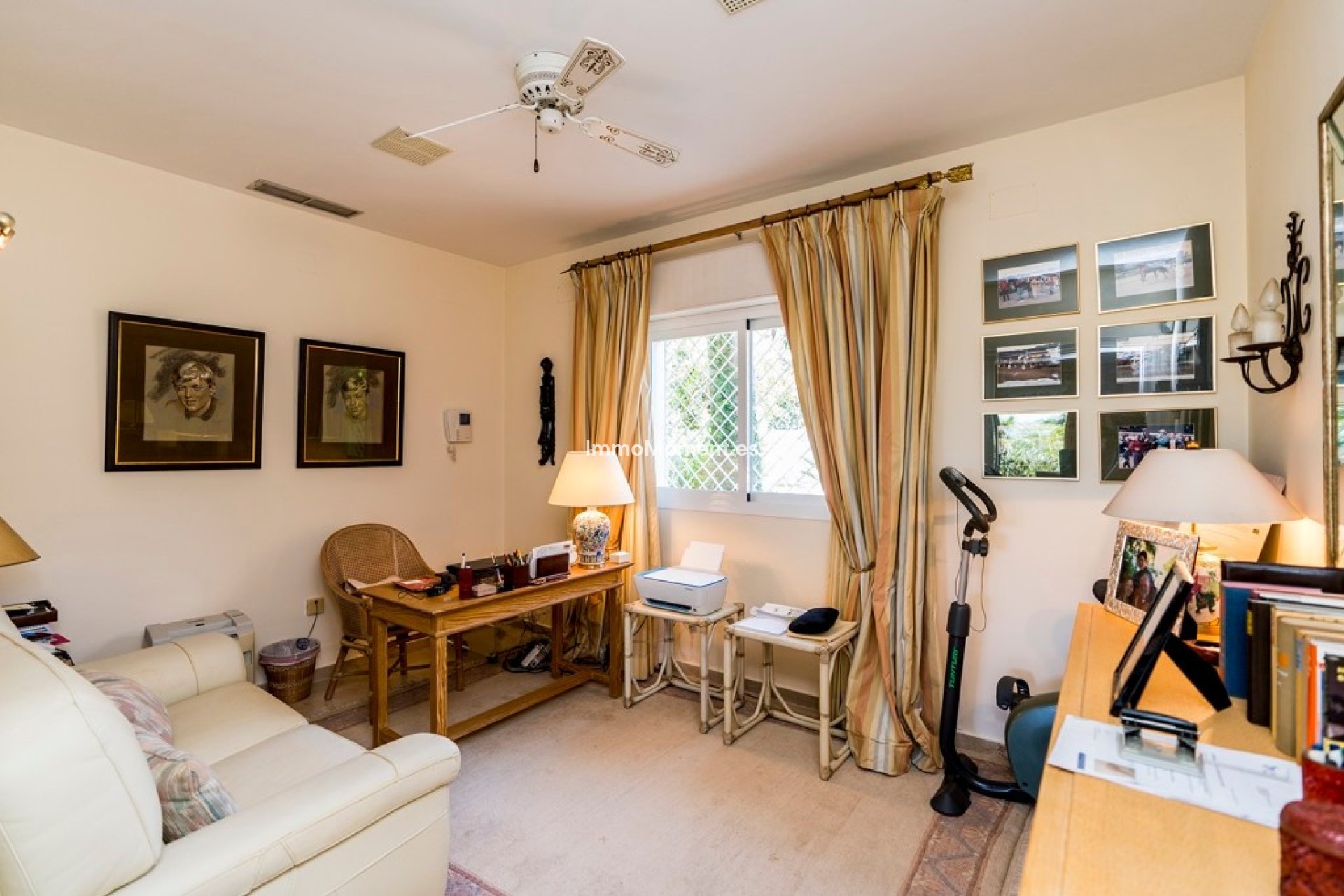 Wiederverkauf - Freistehende Villa - Marbella - Marbella Centro