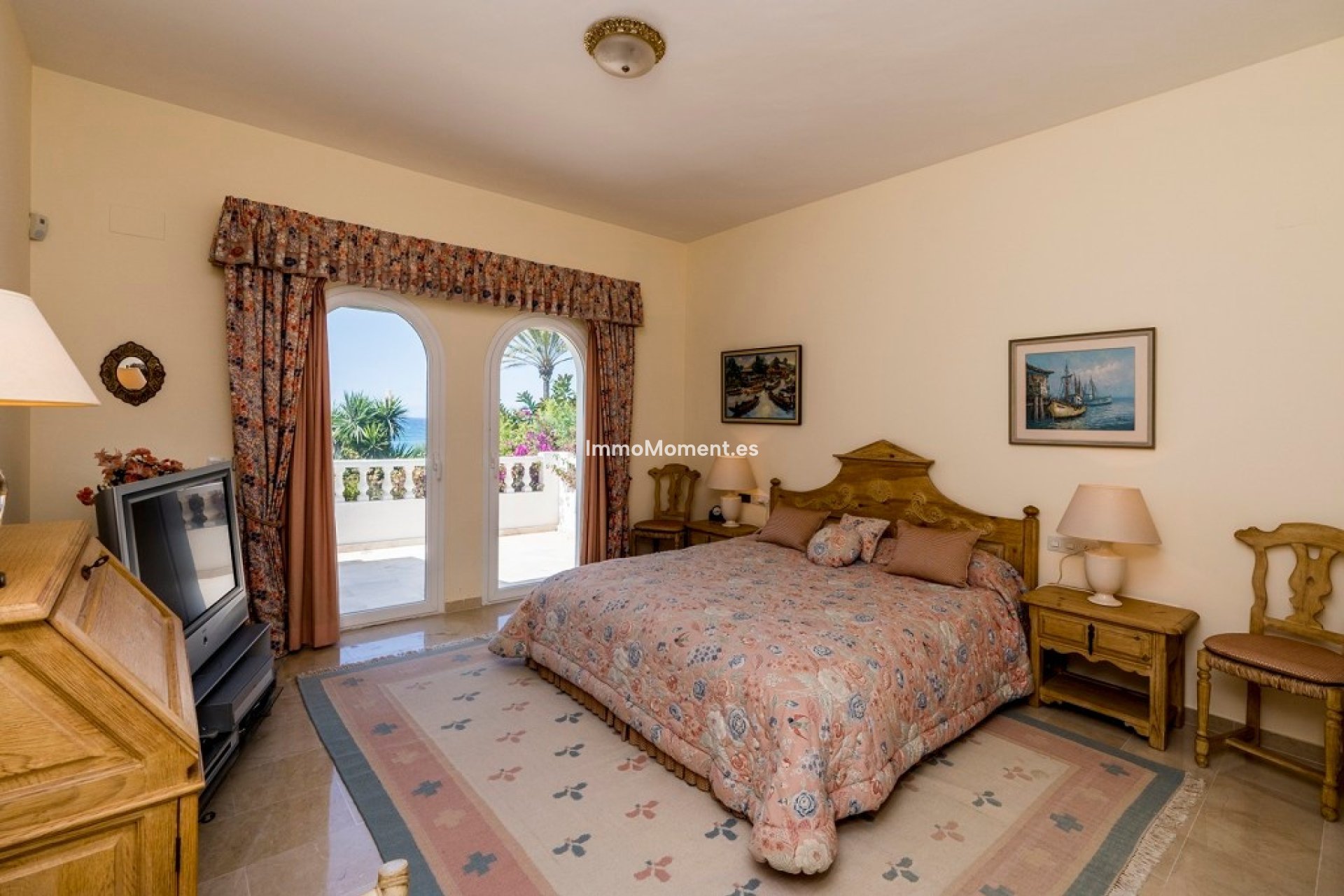 Wiederverkauf - Freistehende Villa - Marbella - Marbella Centro