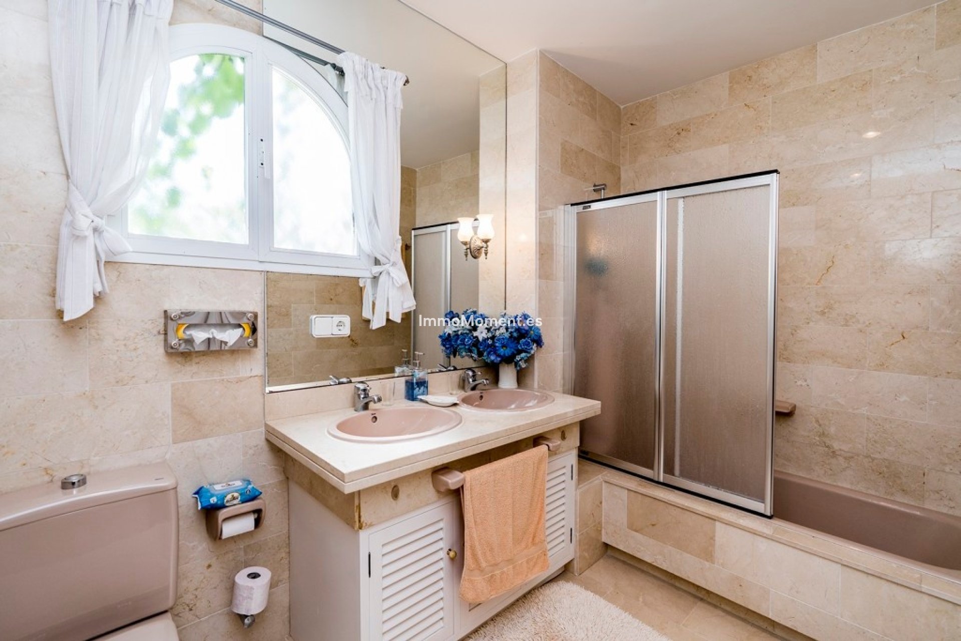 Wiederverkauf - Freistehende Villa - Marbella - Marbella Centro