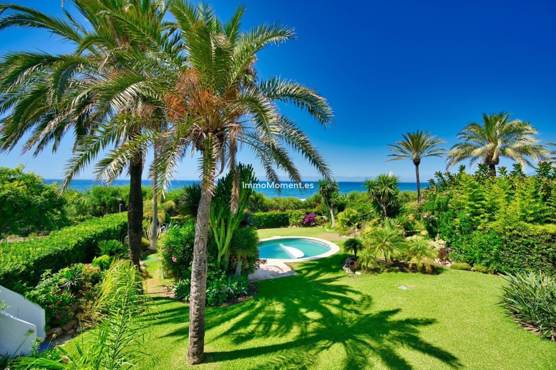 Wiederverkauf - Freistehende Villa - Marbella - Marbella Centro