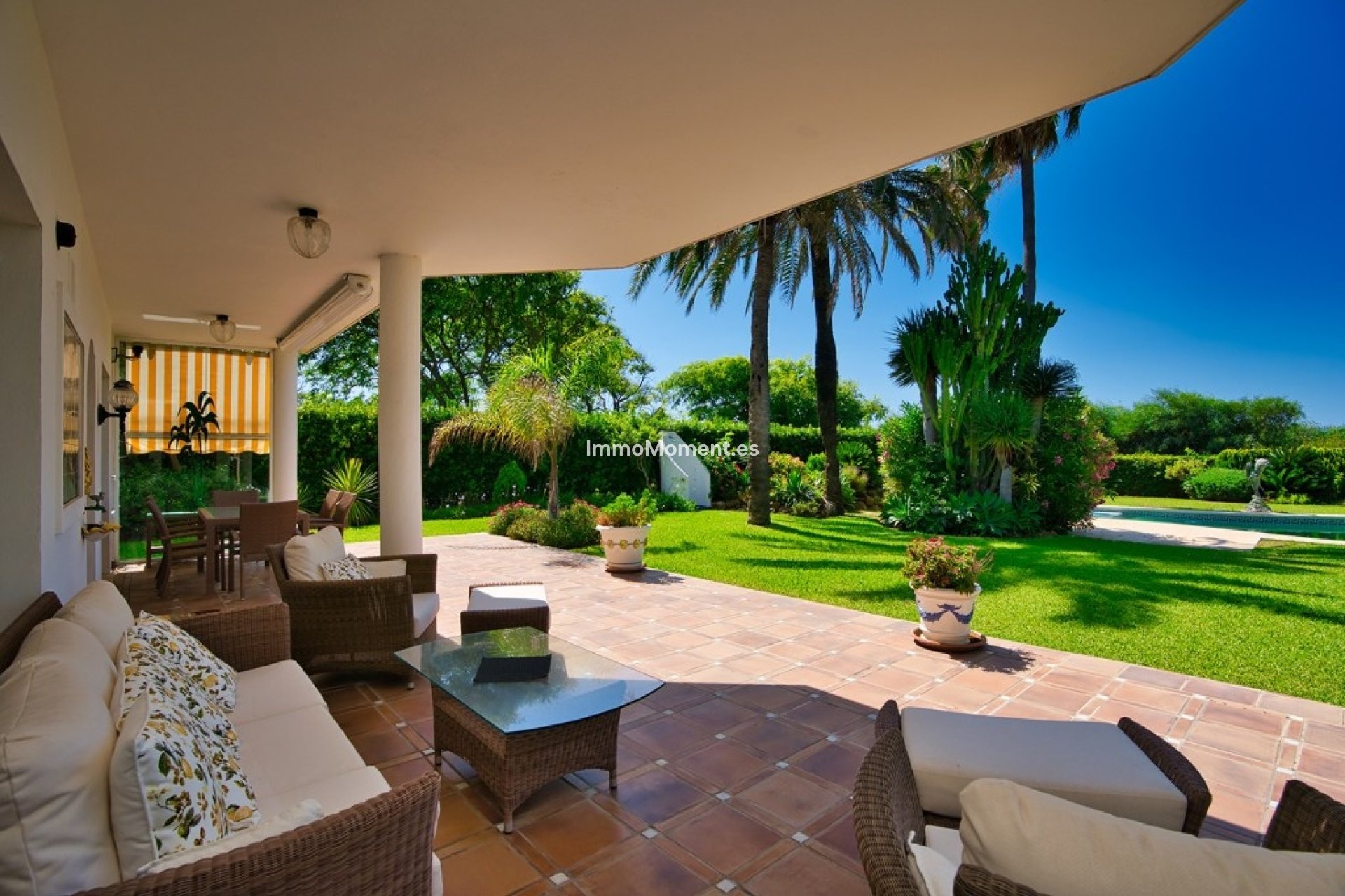 Wiederverkauf - Freistehende Villa - Marbella - Marbella Centro