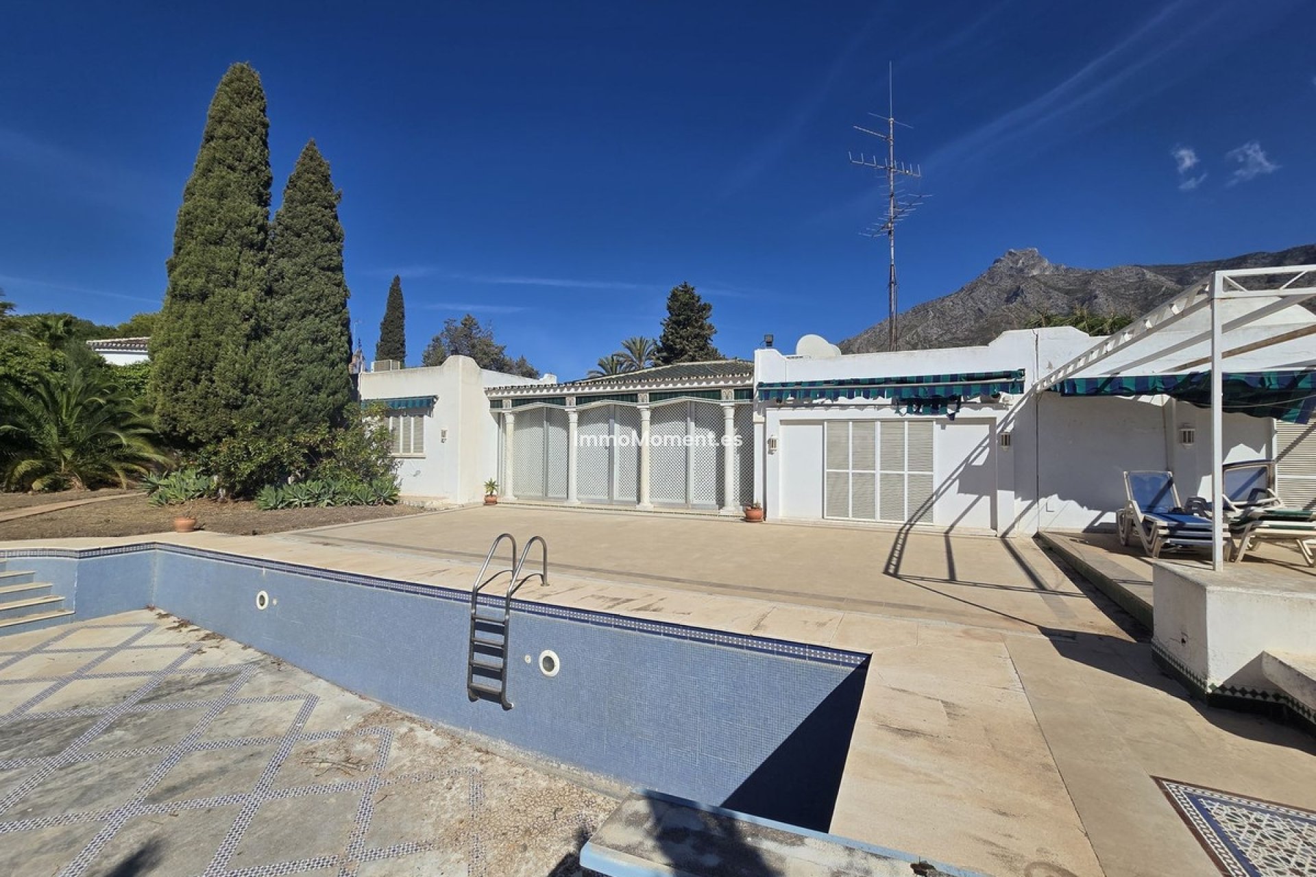 Wiederverkauf - Freistehende Villa - Marbella - Marbella Centro
