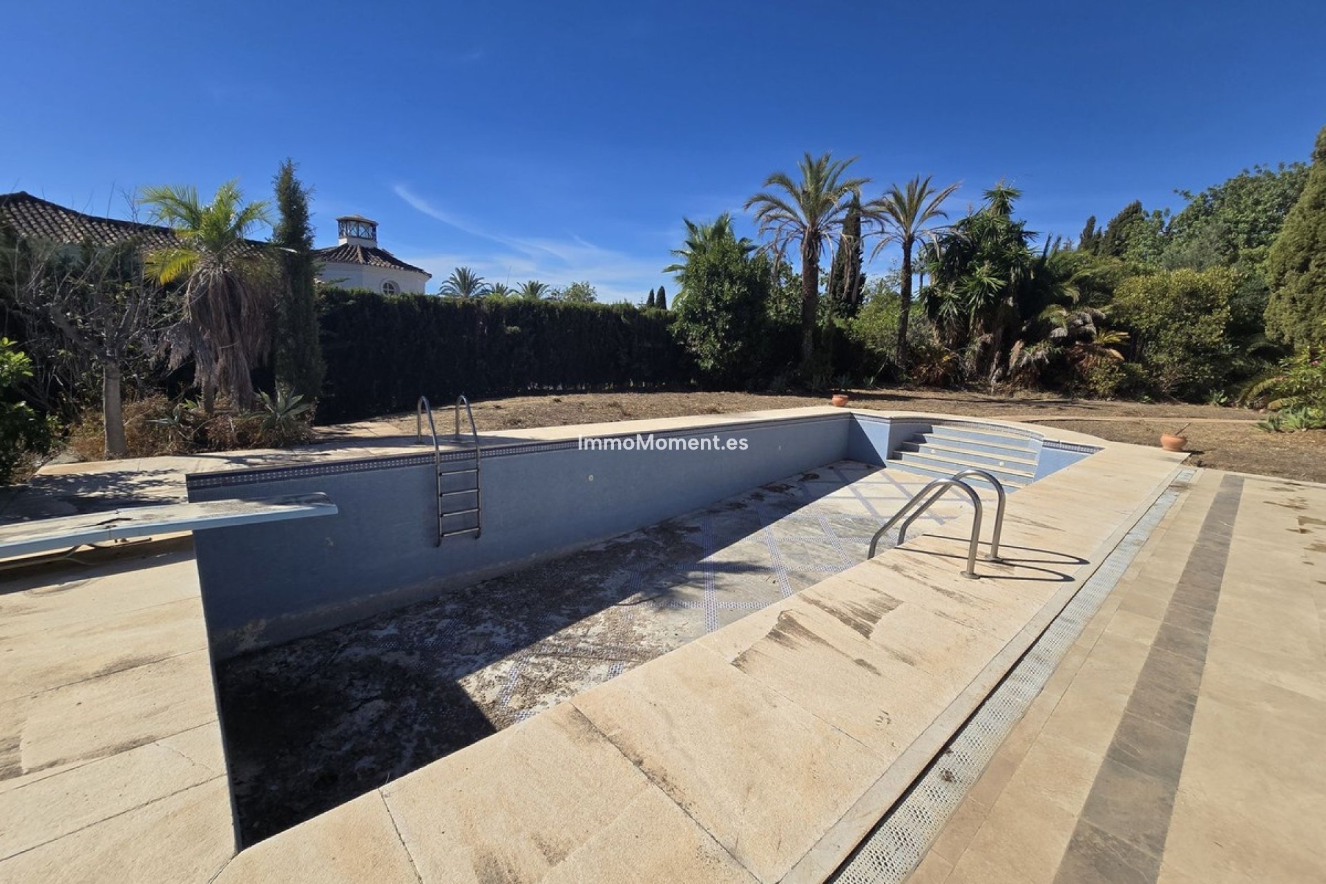 Wiederverkauf - Freistehende Villa - Marbella - Marbella Centro