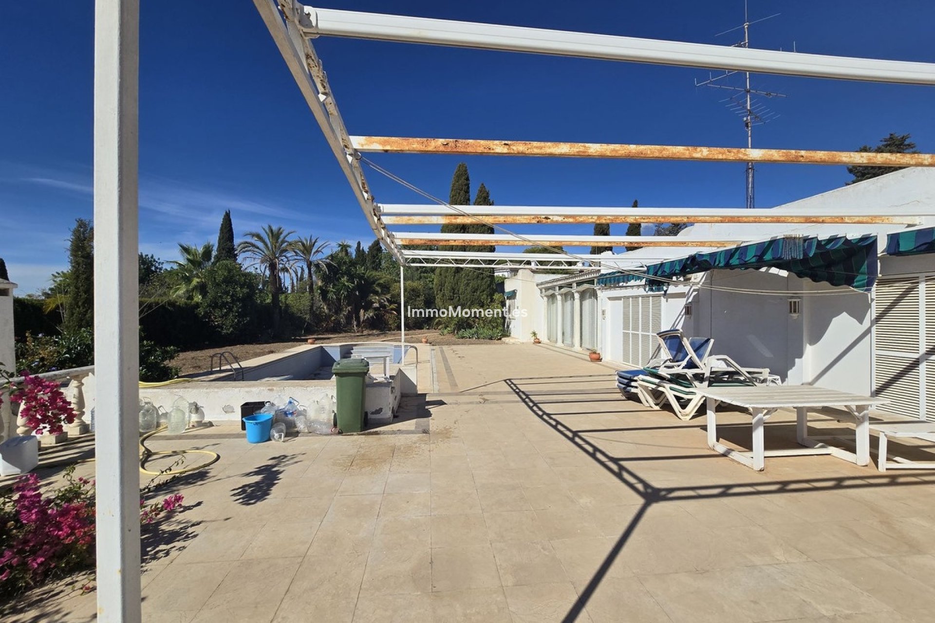 Wiederverkauf - Freistehende Villa - Marbella - Marbella Centro