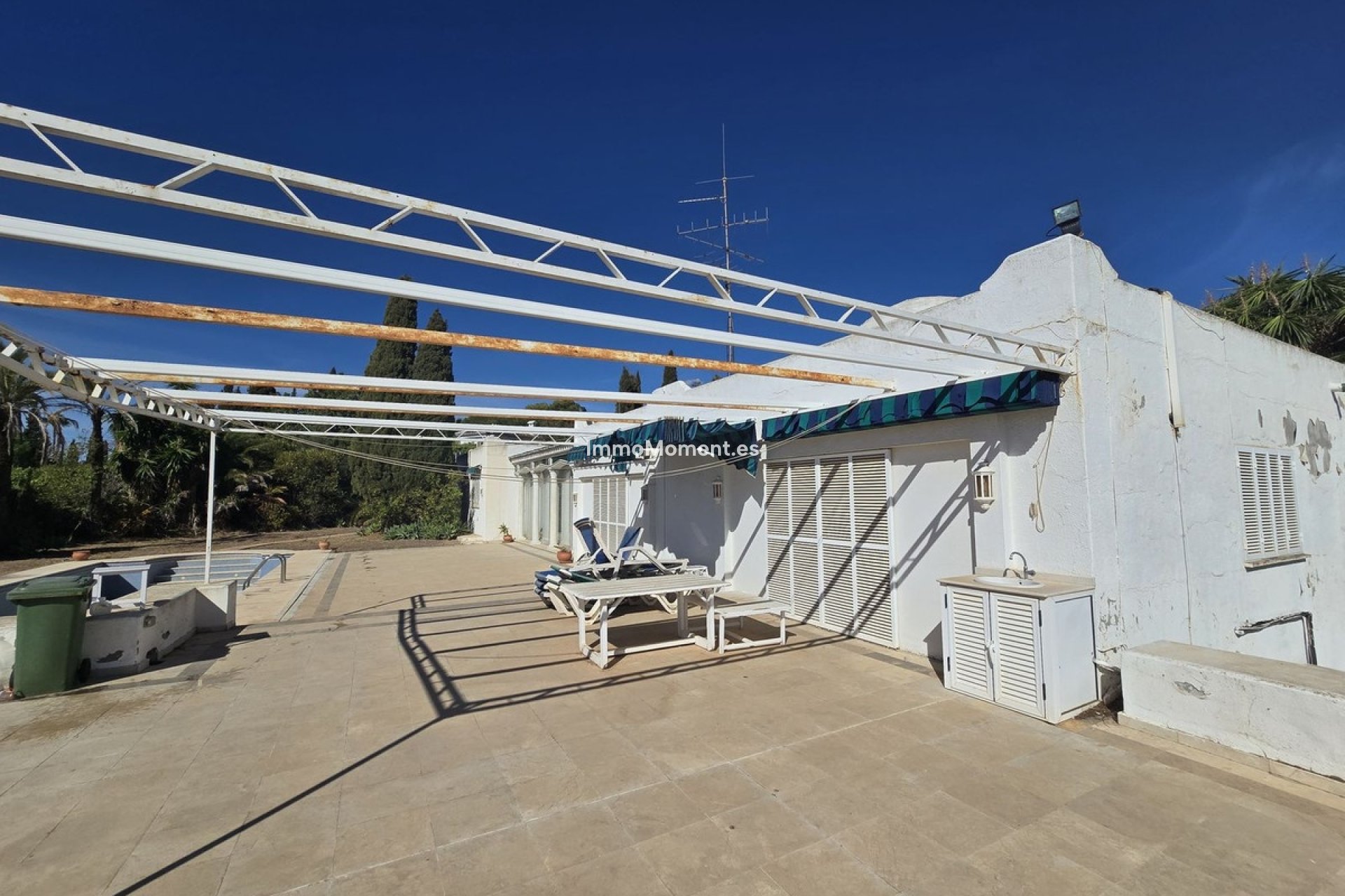 Wiederverkauf - Freistehende Villa - Marbella - Marbella Centro