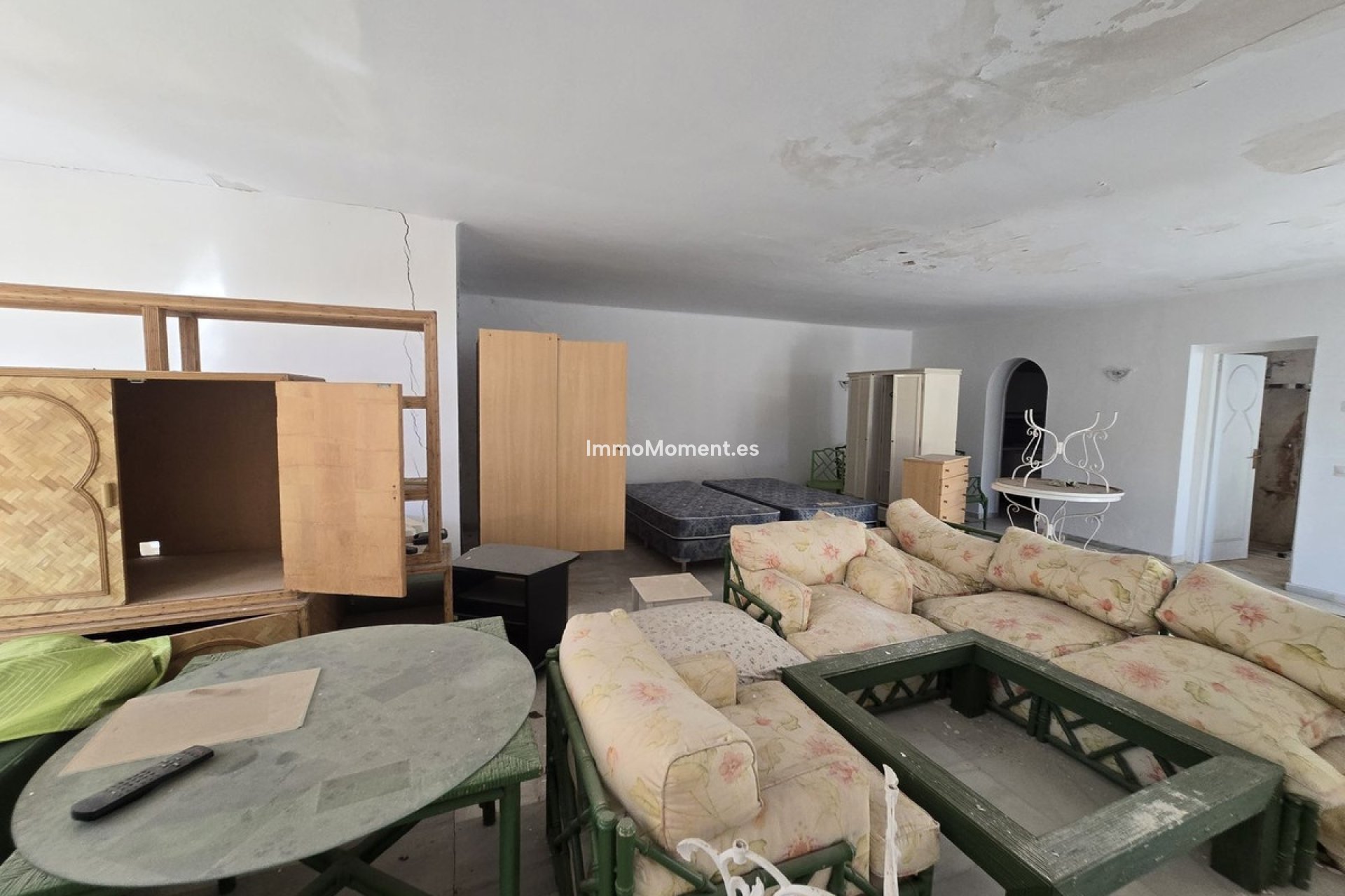 Wiederverkauf - Freistehende Villa - Marbella - Marbella Centro