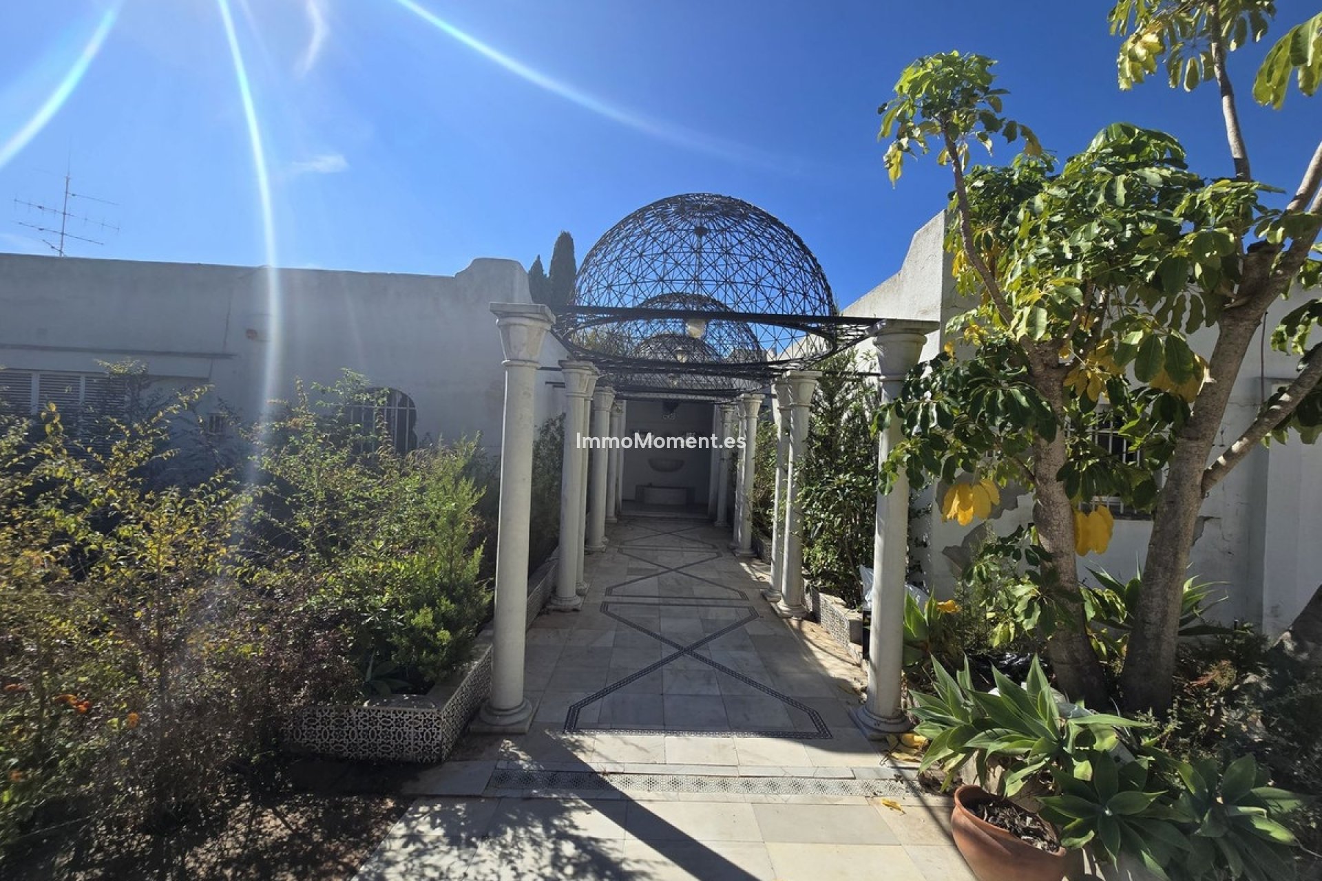 Wiederverkauf - Freistehende Villa - Marbella - Marbella Centro
