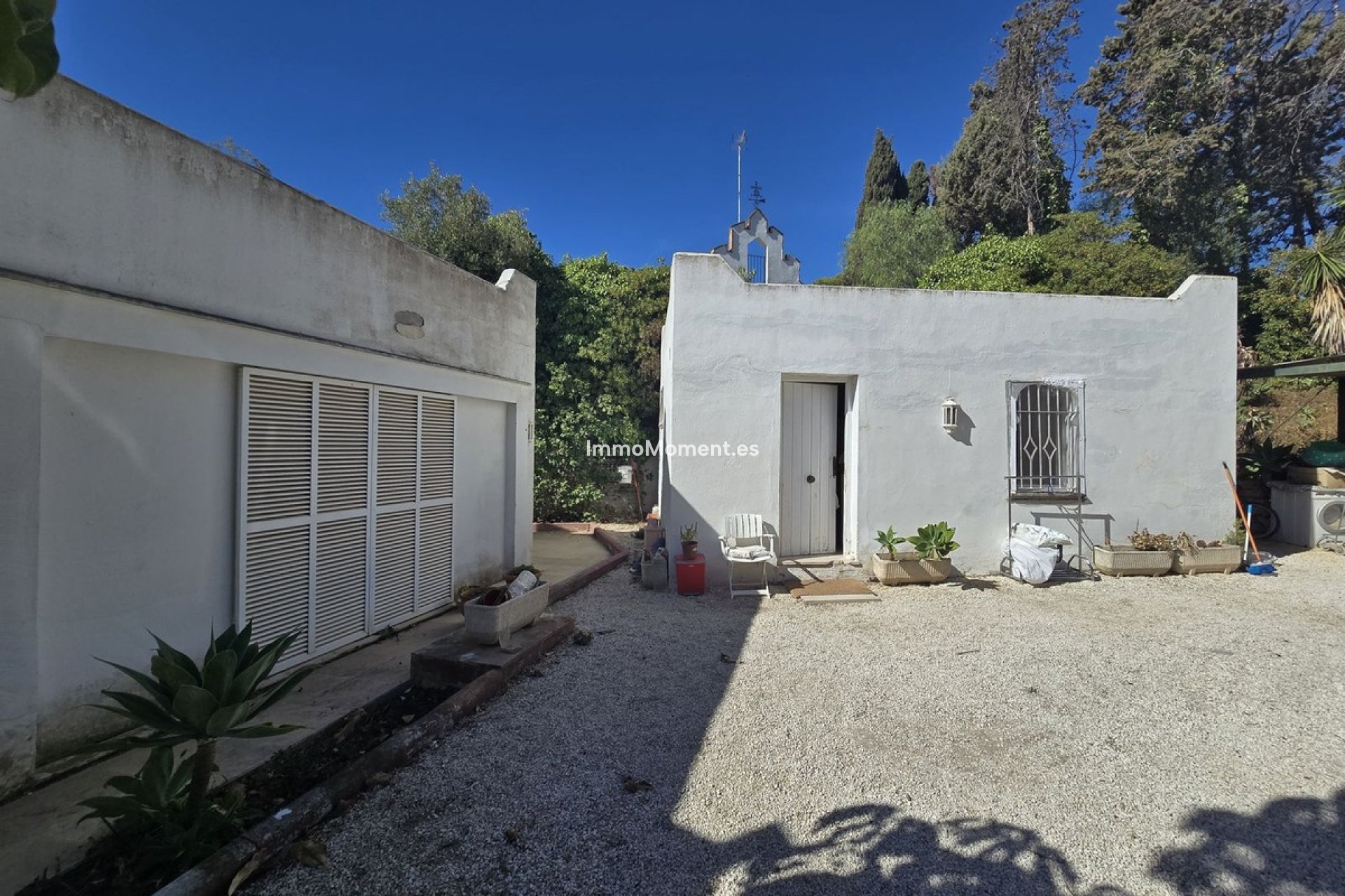 Wiederverkauf - Freistehende Villa - Marbella - Marbella Centro