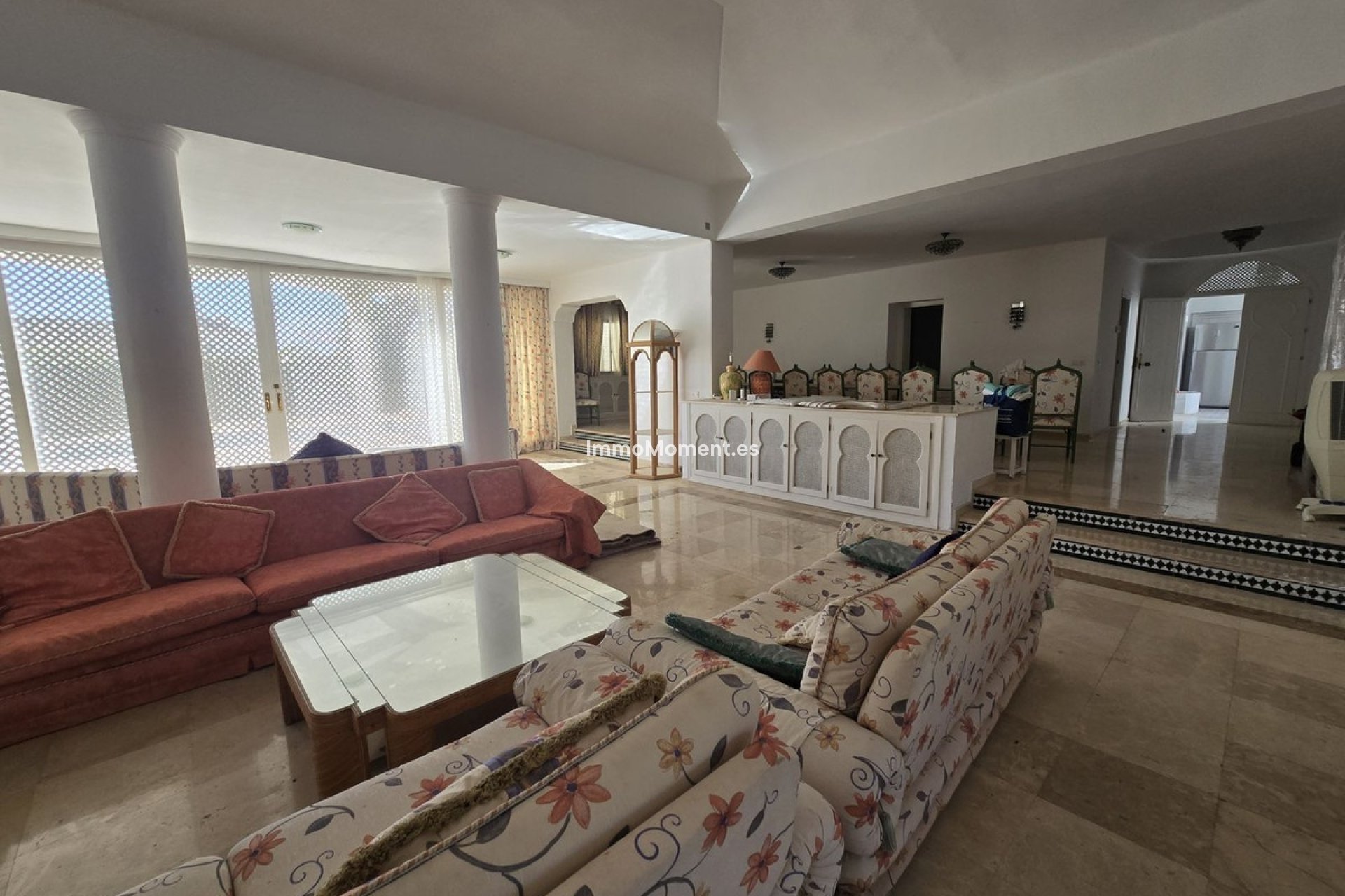 Wiederverkauf - Freistehende Villa - Marbella - Marbella Centro