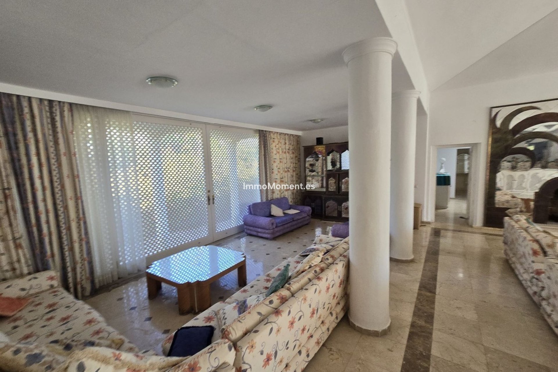 Wiederverkauf - Freistehende Villa - Marbella - Marbella Centro