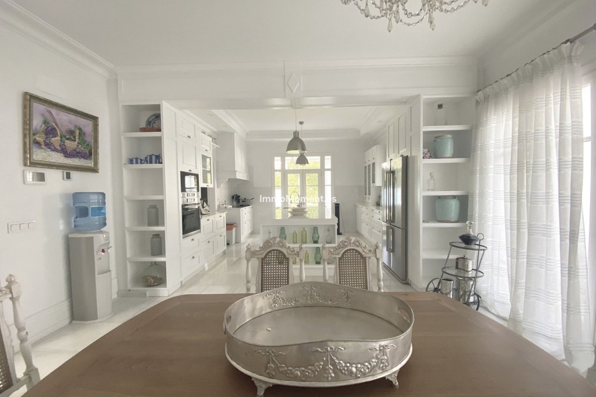 Wiederverkauf - Freistehende Villa - Marbella - Marbella Centro