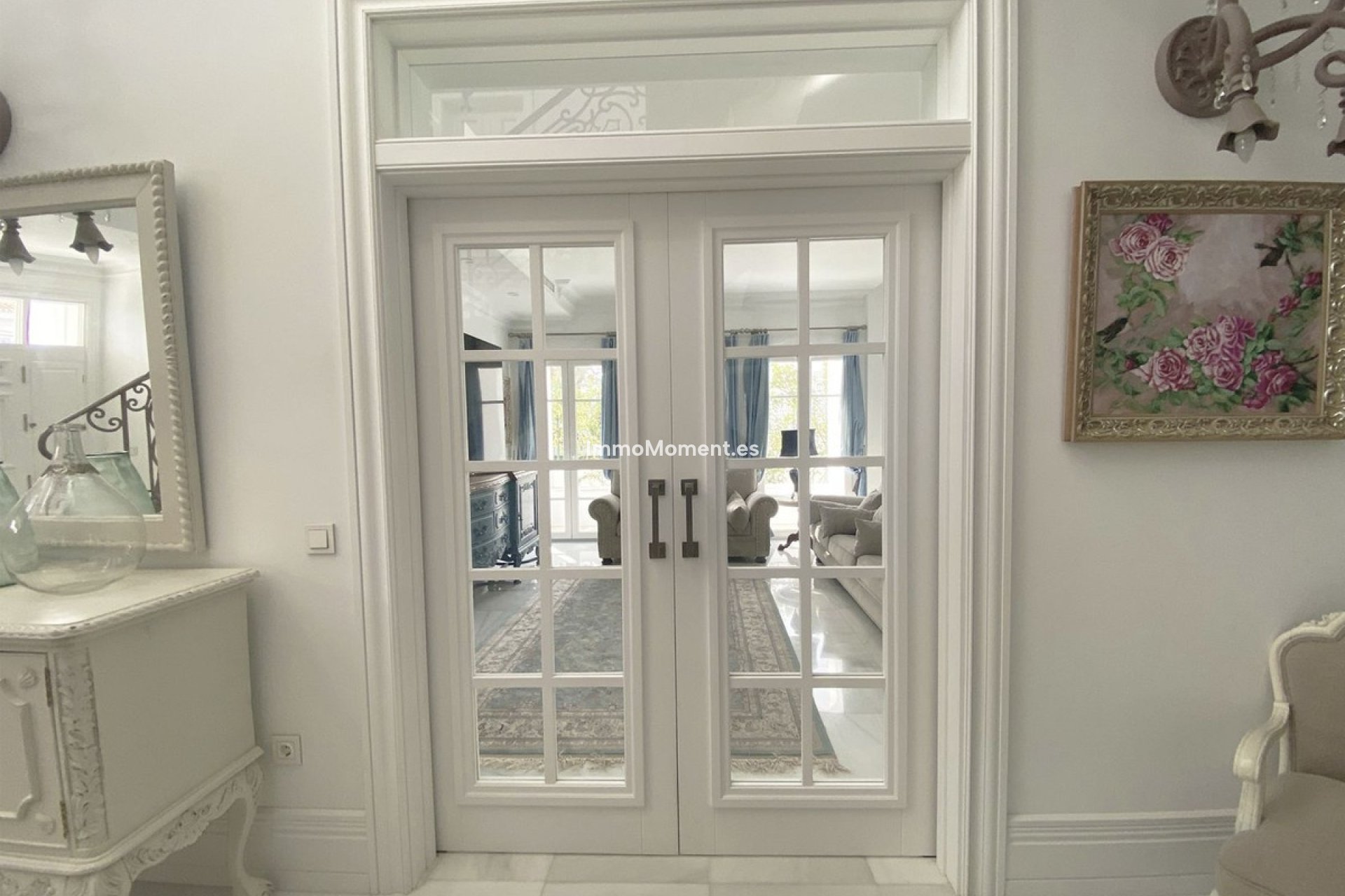 Wiederverkauf - Freistehende Villa - Marbella - Marbella Centro
