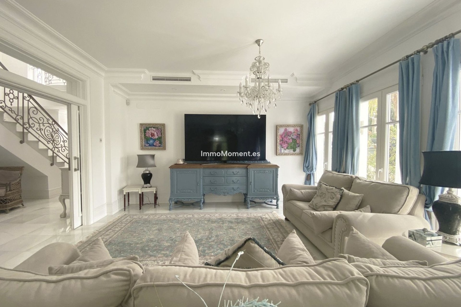 Wiederverkauf - Freistehende Villa - Marbella - Marbella Centro