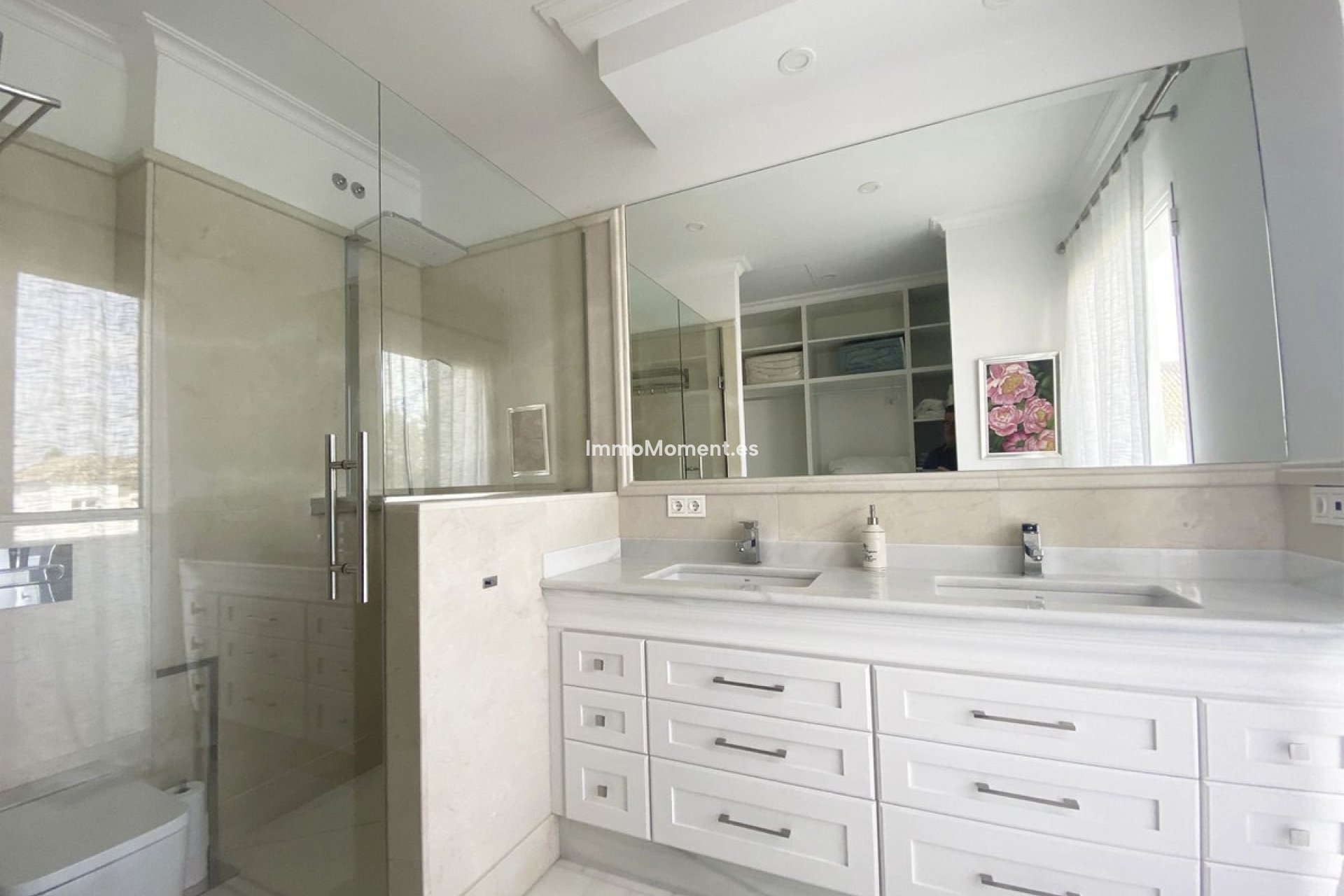 Wiederverkauf - Freistehende Villa - Marbella - Marbella Centro