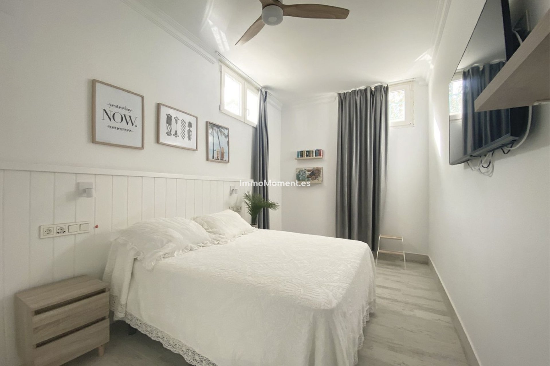 Wiederverkauf - Freistehende Villa - Marbella - Marbella Centro