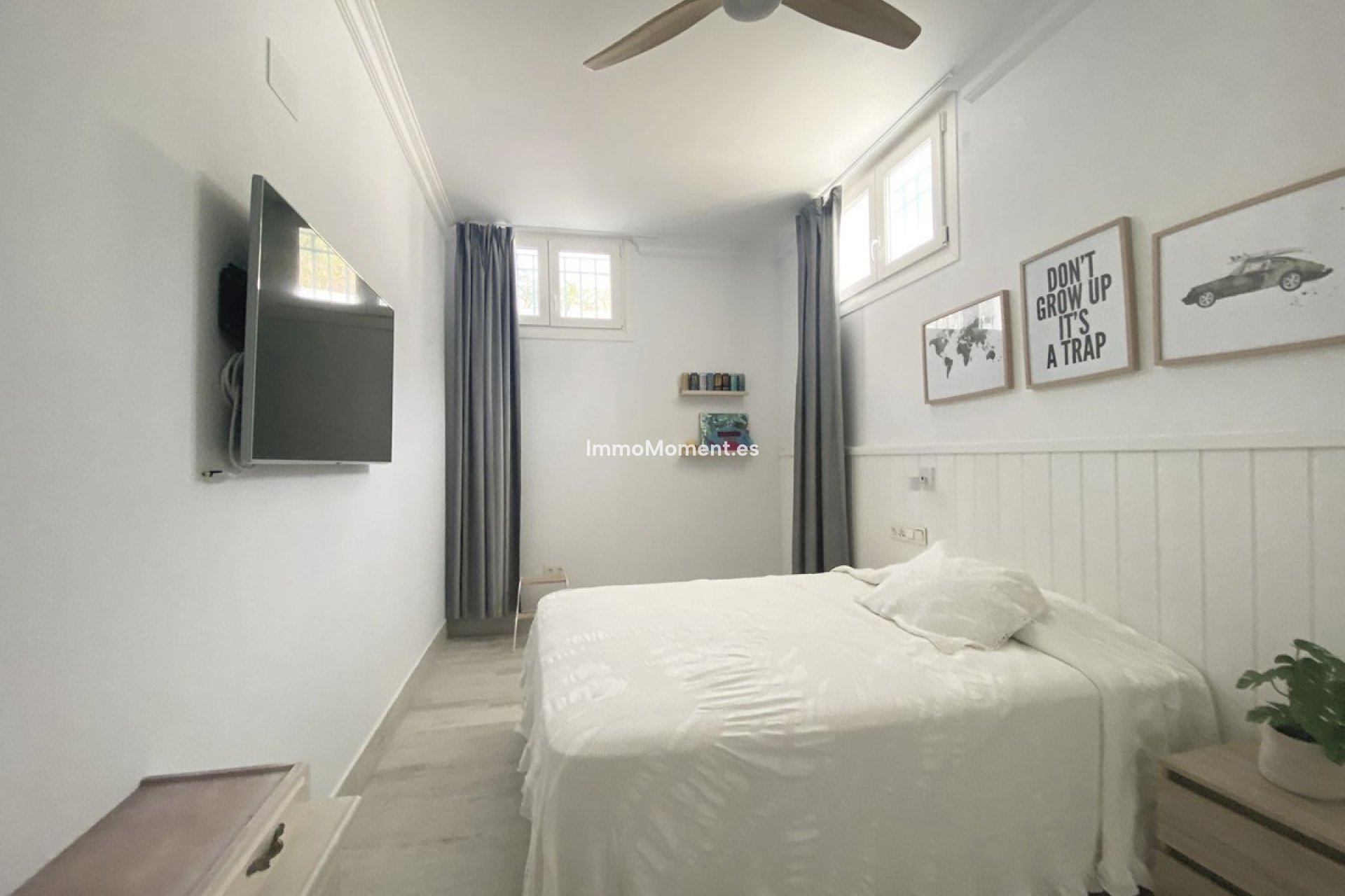 Wiederverkauf - Freistehende Villa - Marbella - Marbella Centro
