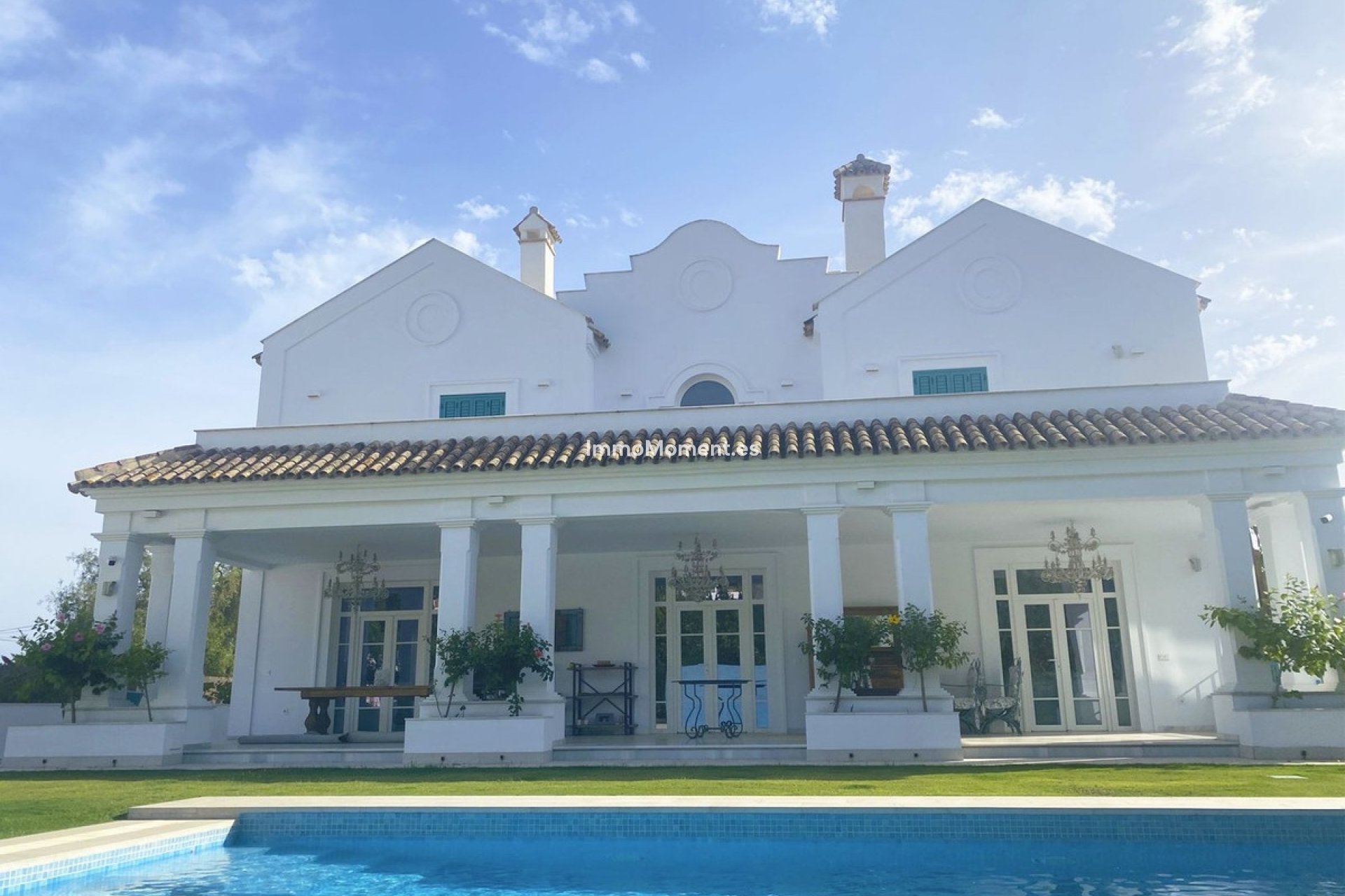 Wiederverkauf - Freistehende Villa - Marbella - Marbella Centro