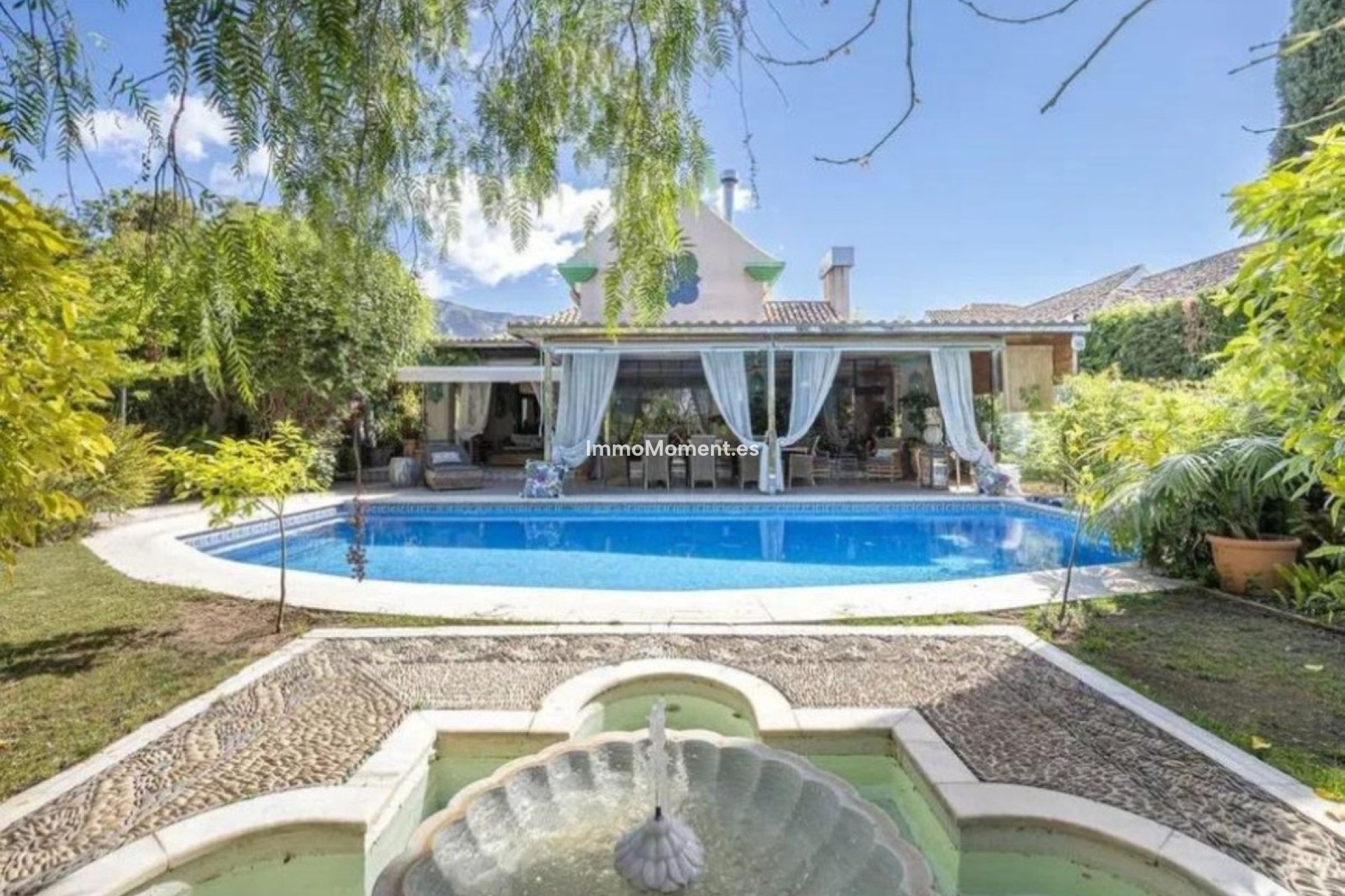 Wiederverkauf - Freistehende Villa - Marbella - Marbella Centro