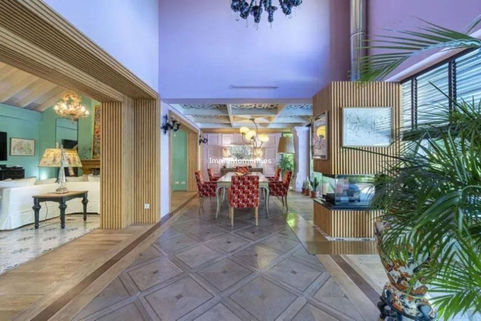 Wiederverkauf - Freistehende Villa - Marbella - Marbella Centro