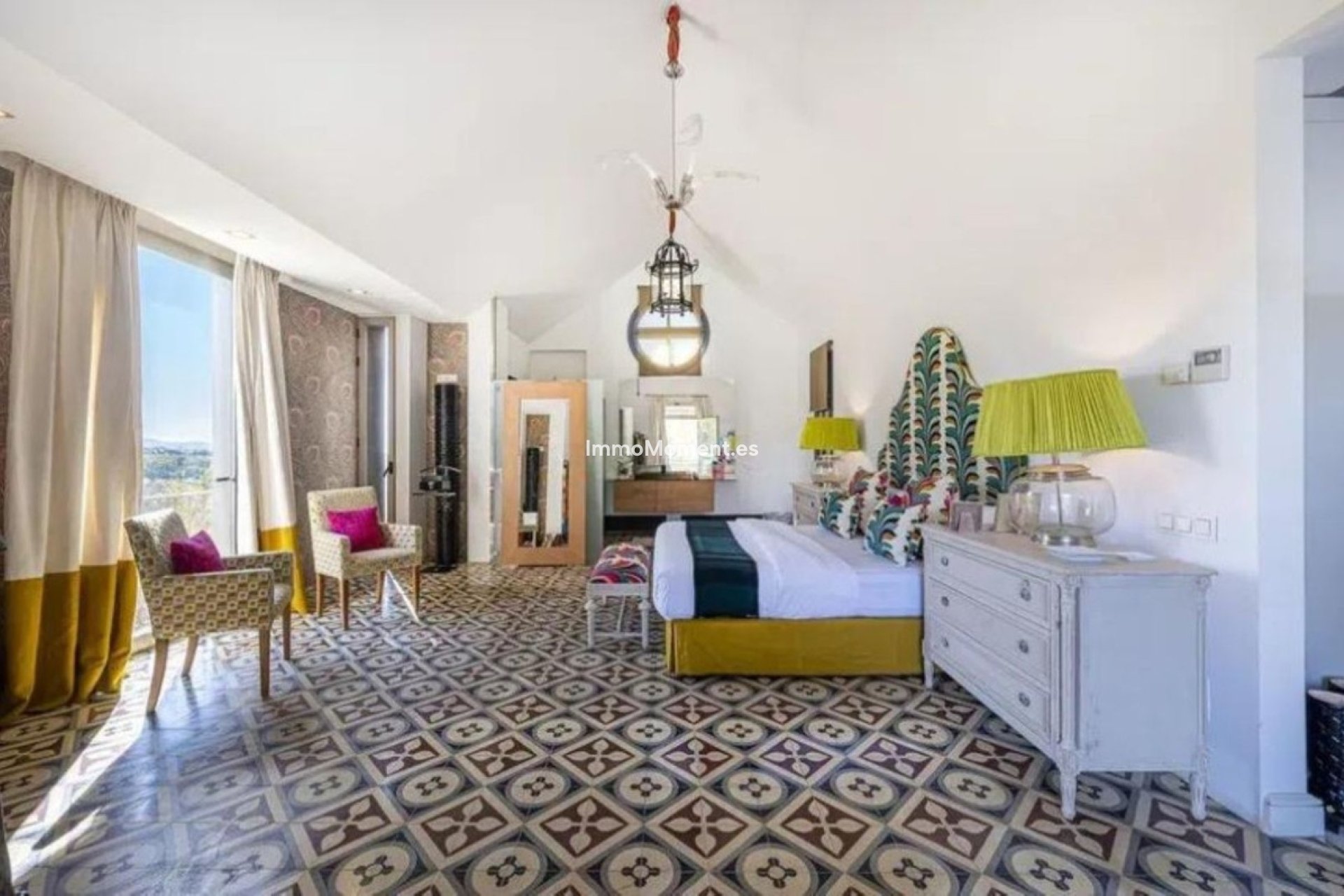 Wiederverkauf - Freistehende Villa - Marbella - Marbella Centro