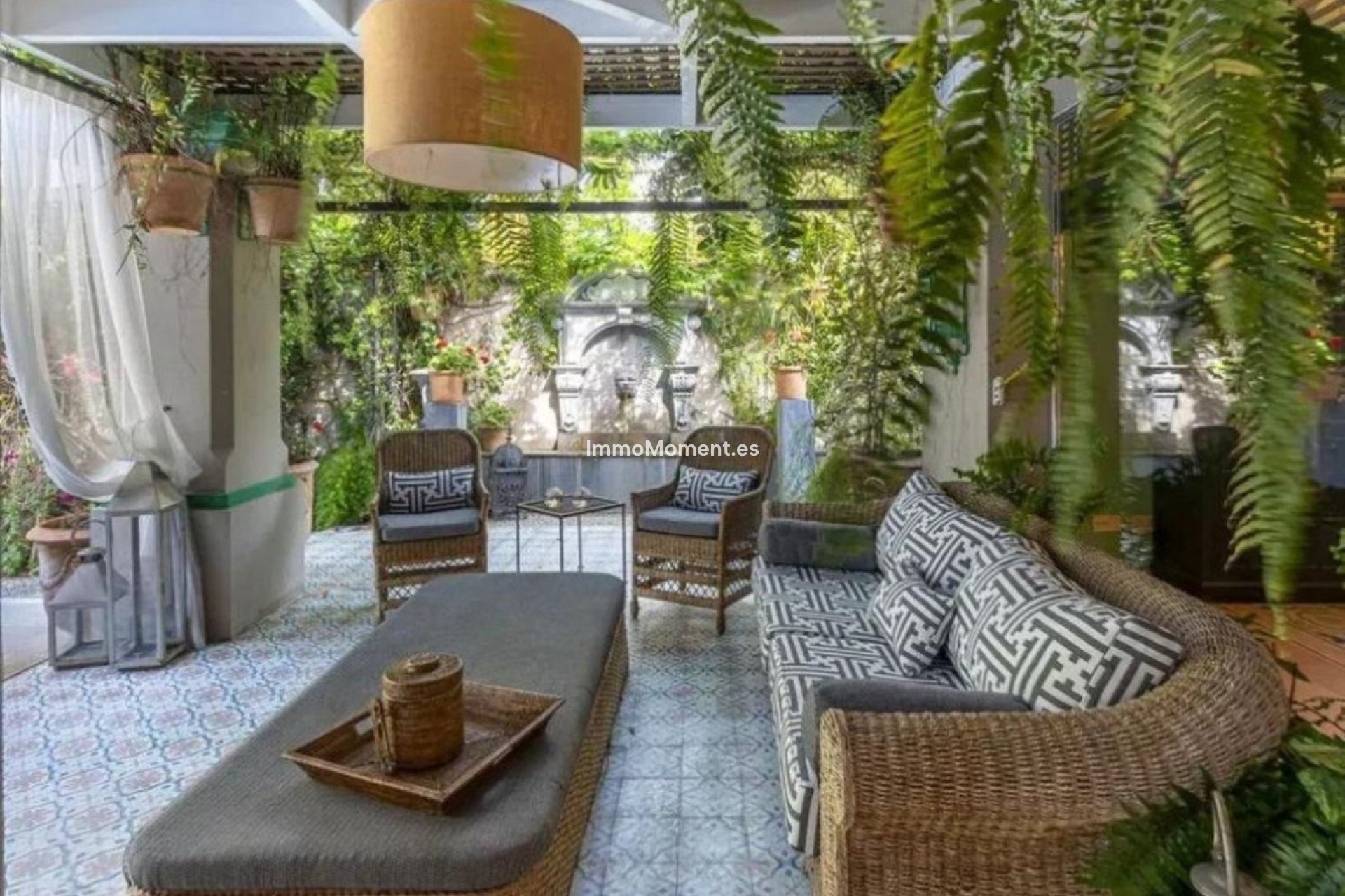 Wiederverkauf - Freistehende Villa - Marbella - Marbella Centro