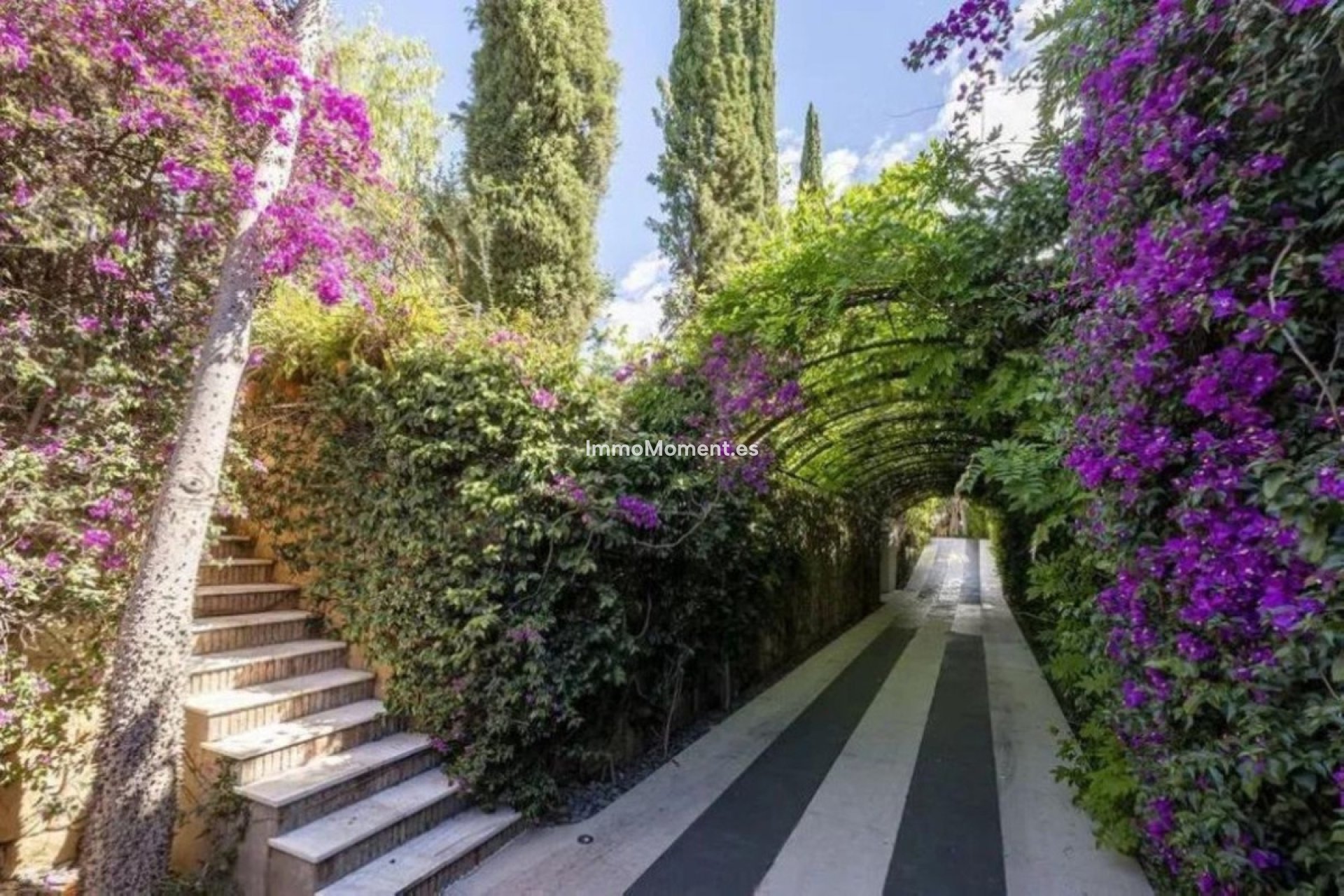 Wiederverkauf - Freistehende Villa - Marbella - Marbella Centro