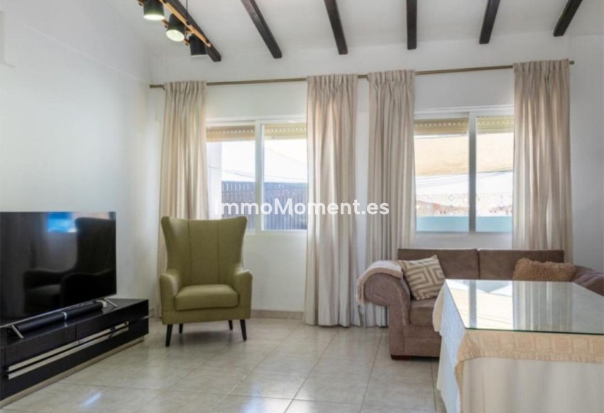 Wiederverkauf - Freistehende Villa - Marbella - Marbella Centro