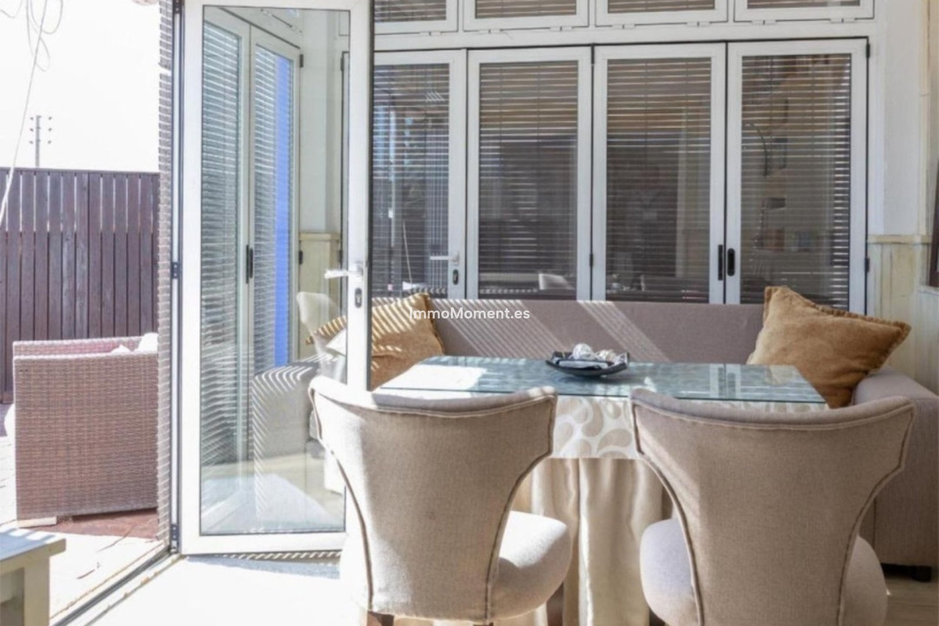 Wiederverkauf - Freistehende Villa - Marbella - Marbella Centro