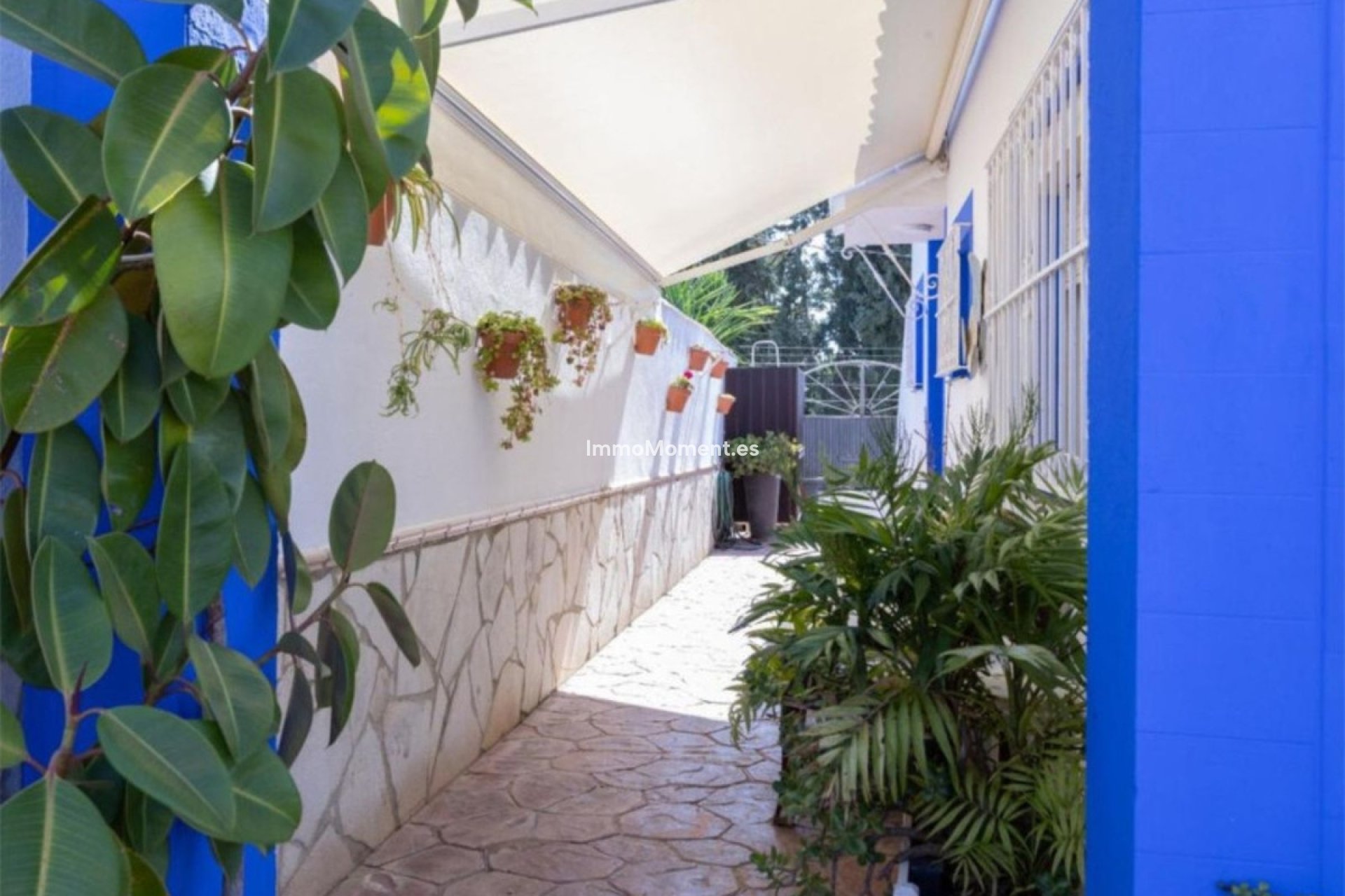 Wiederverkauf - Freistehende Villa - Marbella - Marbella Centro