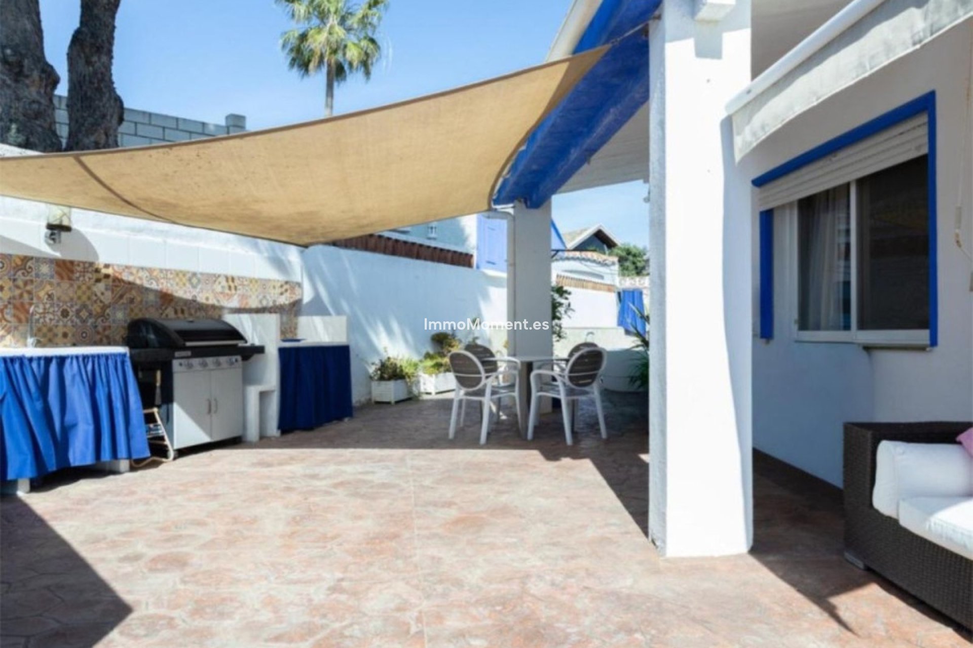 Wiederverkauf - Freistehende Villa - Marbella - Marbella Centro