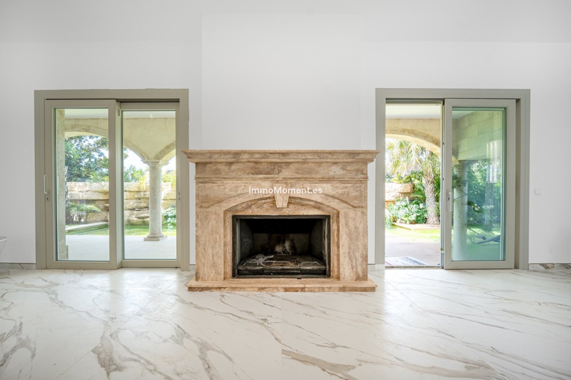 Wiederverkauf - Freistehende Villa - Marbella - Marbella Centro