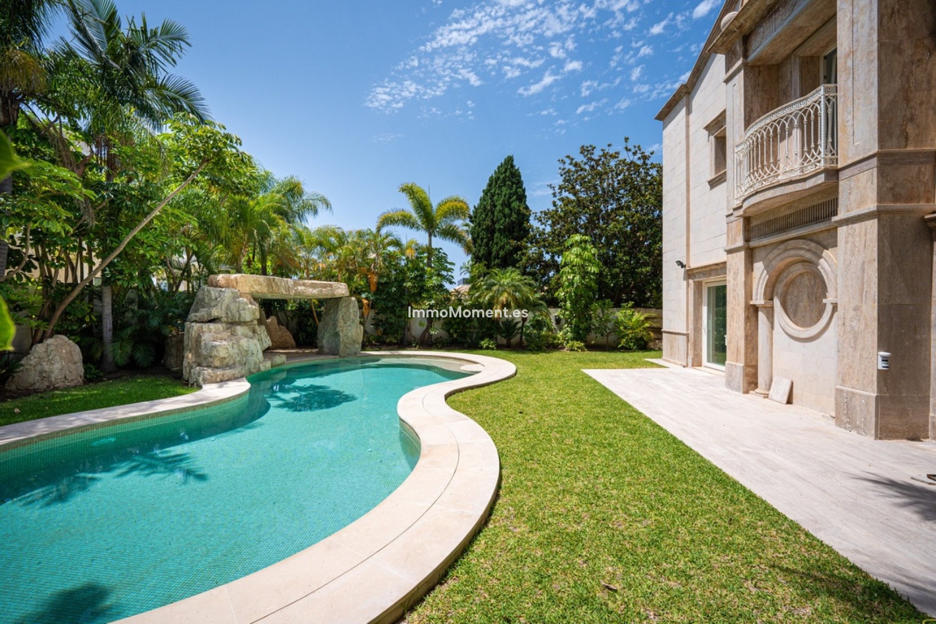 Wiederverkauf - Freistehende Villa - Marbella - Marbella Centro