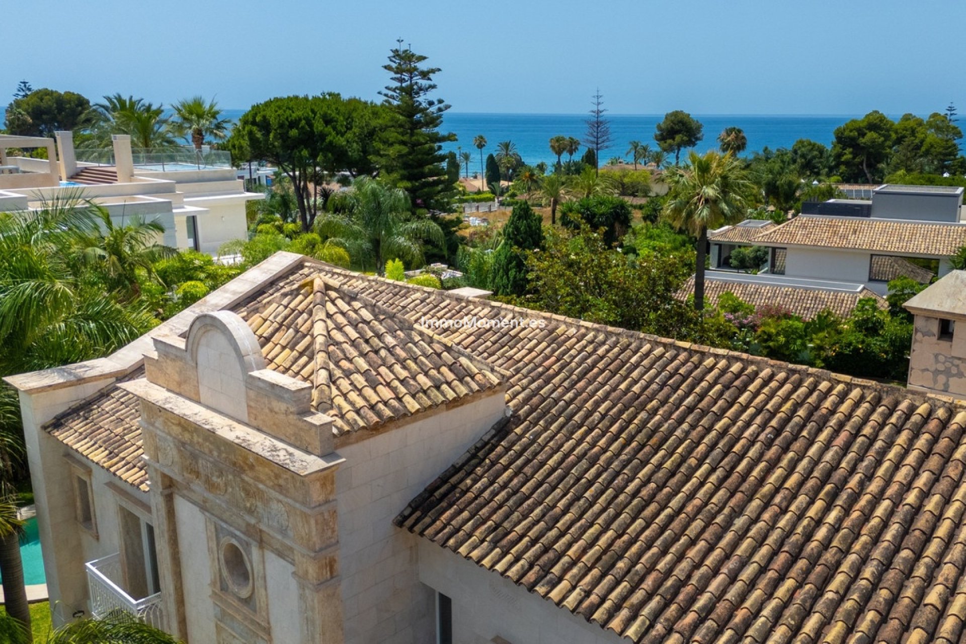 Wiederverkauf - Freistehende Villa - Marbella - Marbella Centro