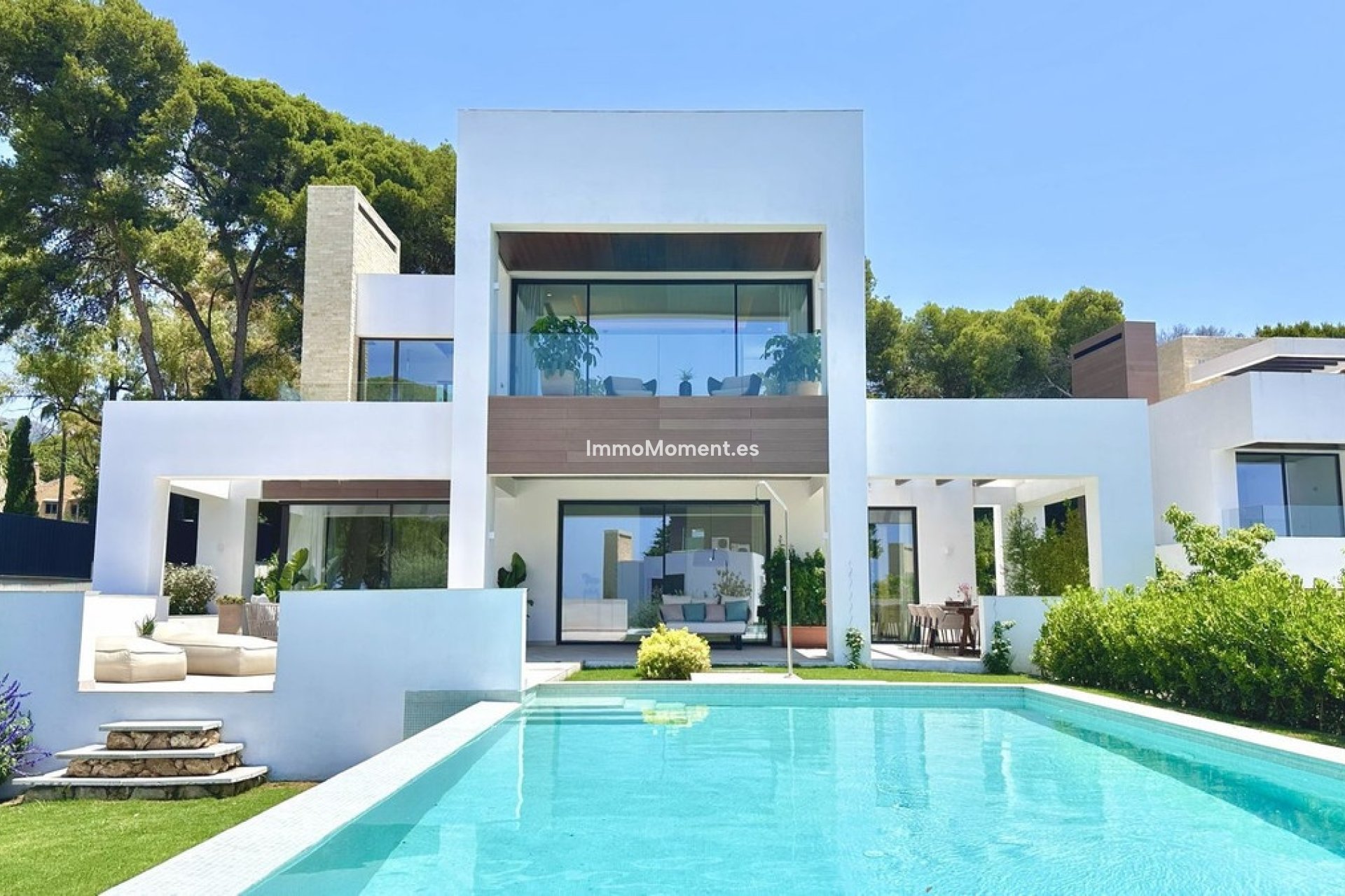 Wiederverkauf - Freistehende Villa - Marbella - Marbella Centro