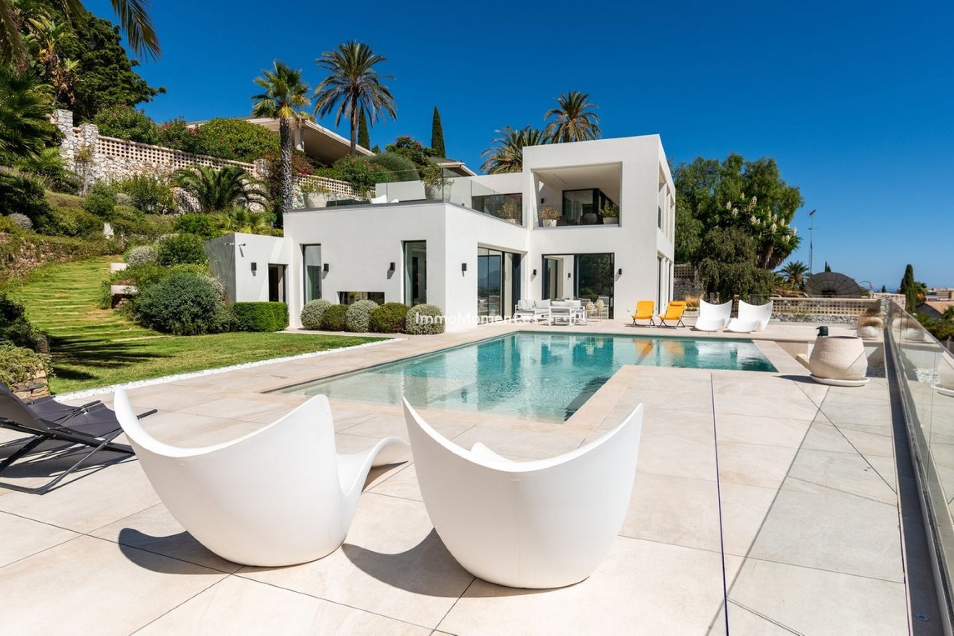 Wiederverkauf - Freistehende Villa - Marbella - Marbella Centro