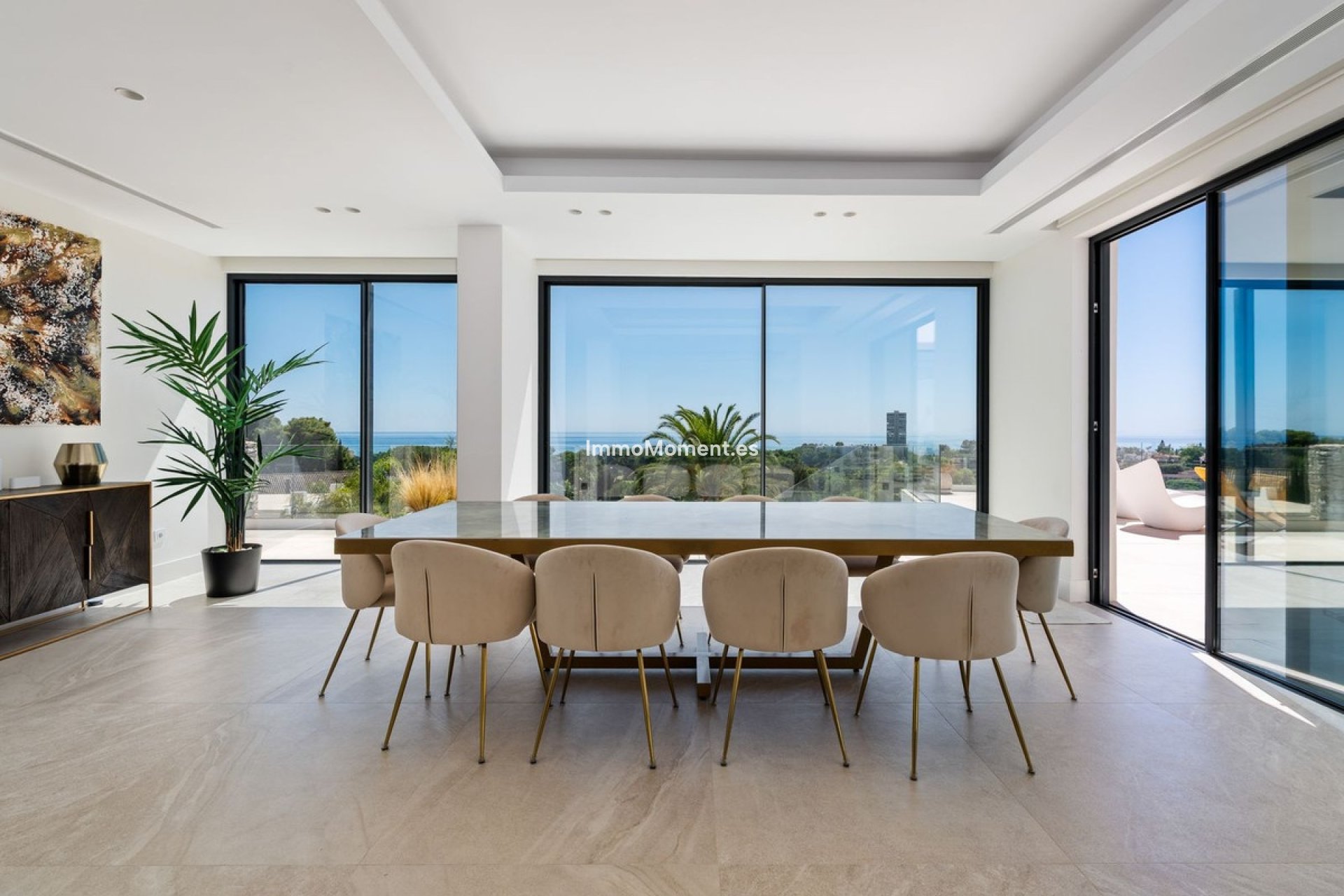 Wiederverkauf - Freistehende Villa - Marbella - Marbella Centro