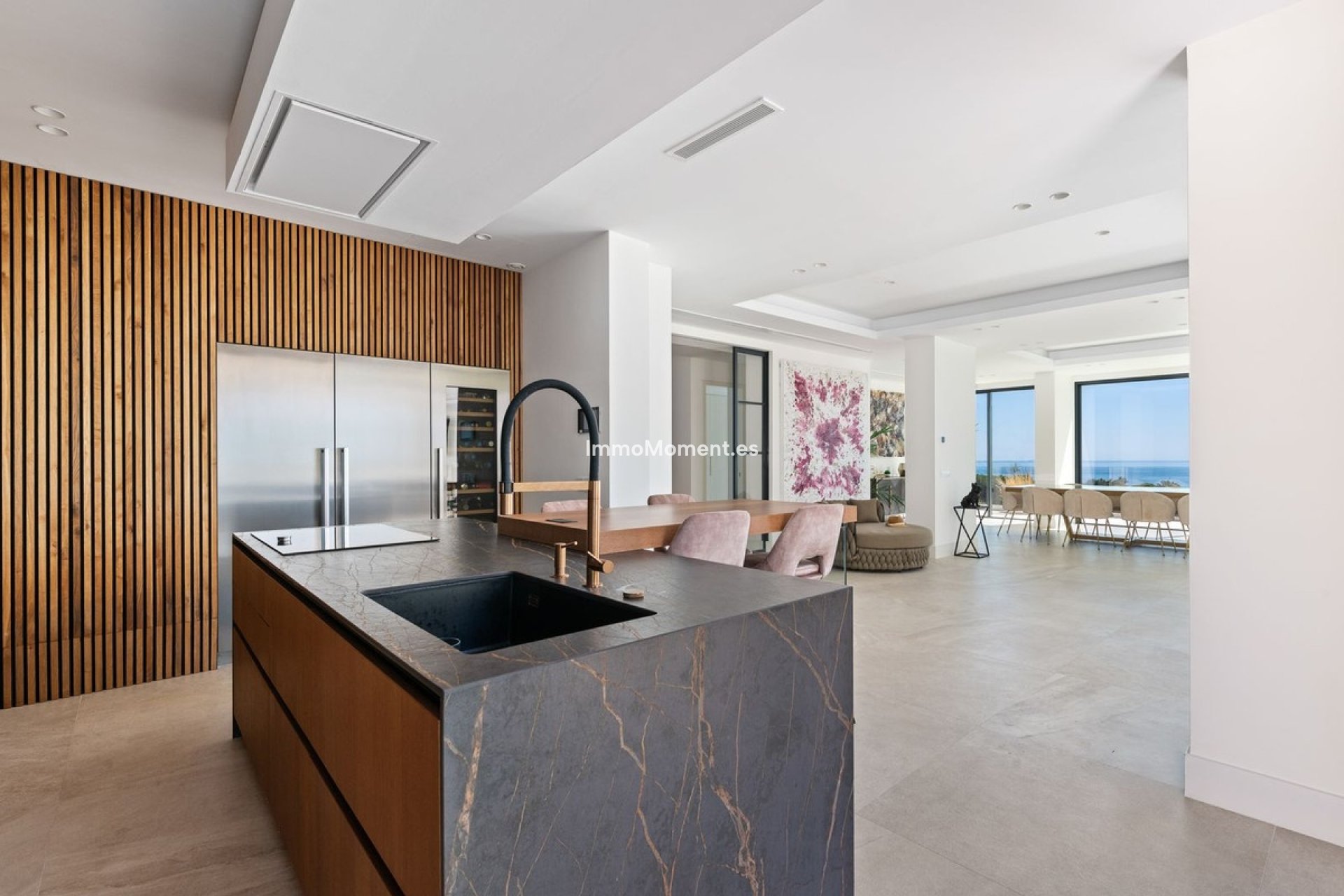 Wiederverkauf - Freistehende Villa - Marbella - Marbella Centro