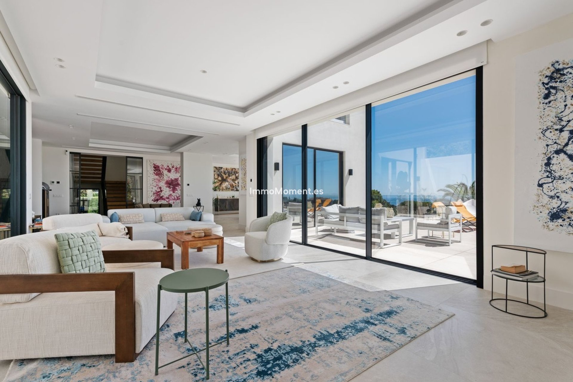 Wiederverkauf - Freistehende Villa - Marbella - Marbella Centro