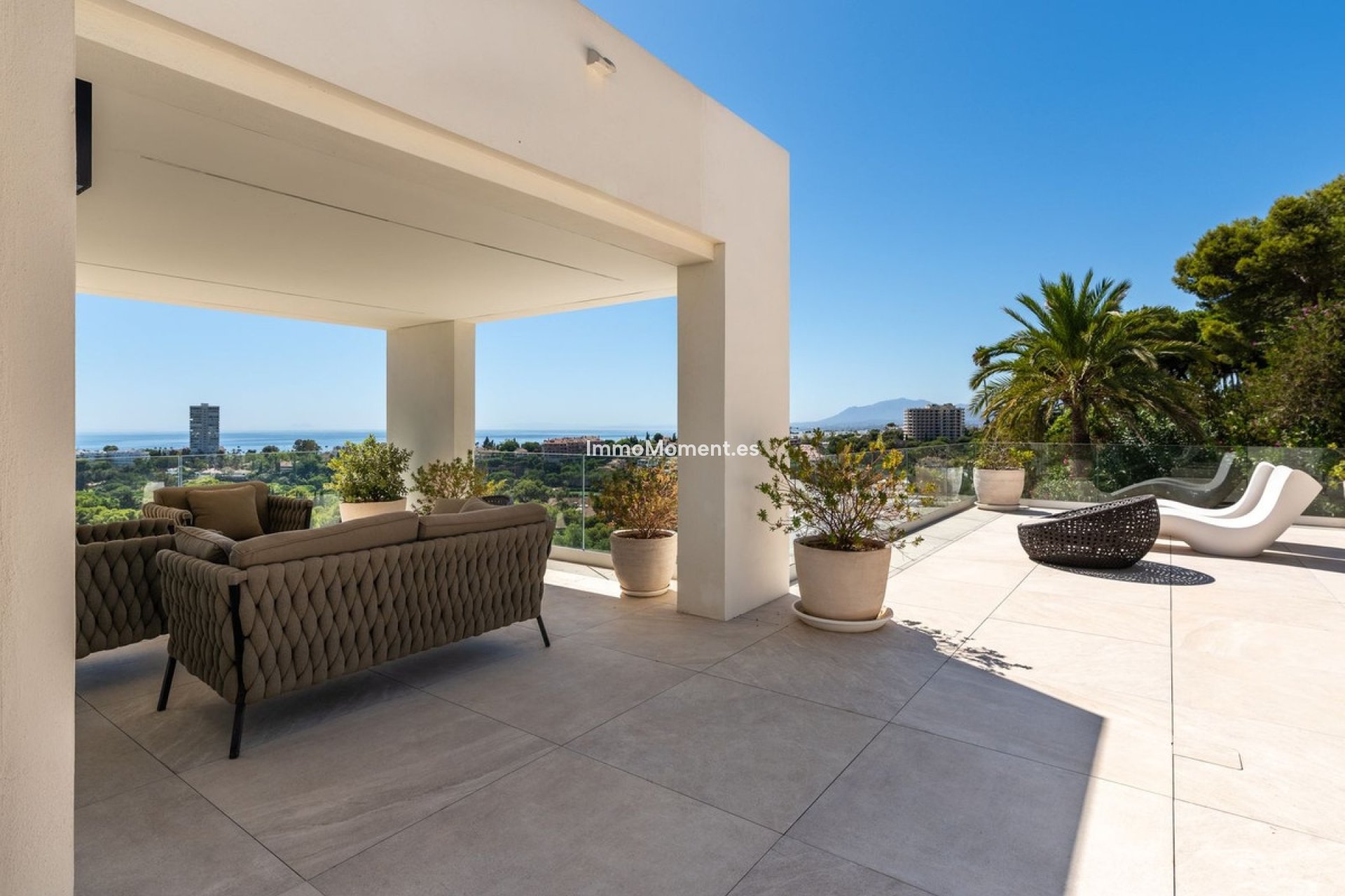 Wiederverkauf - Freistehende Villa - Marbella - Marbella Centro