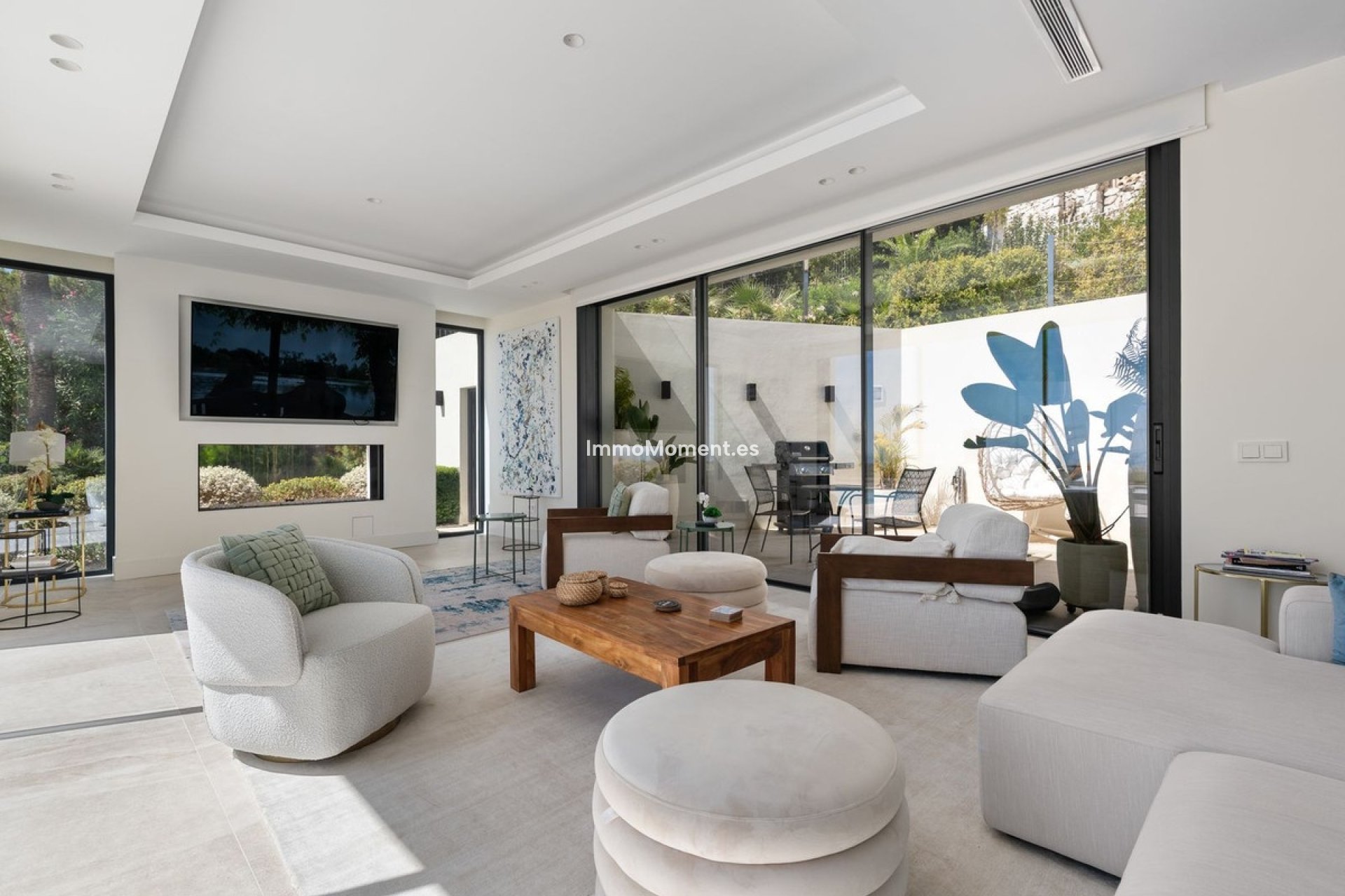 Wiederverkauf - Freistehende Villa - Marbella - Marbella Centro