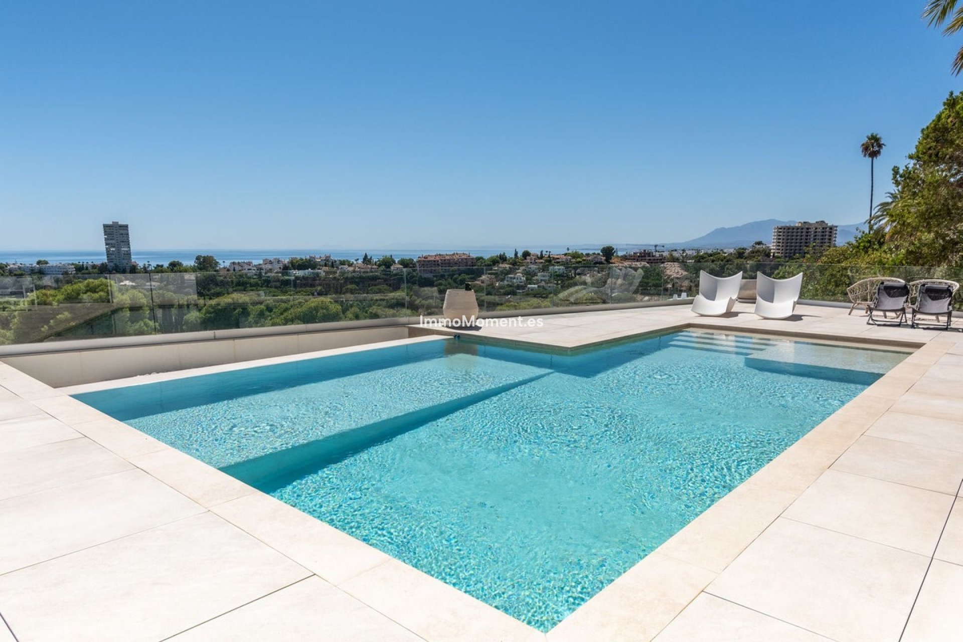 Wiederverkauf - Freistehende Villa - Marbella - Marbella Centro