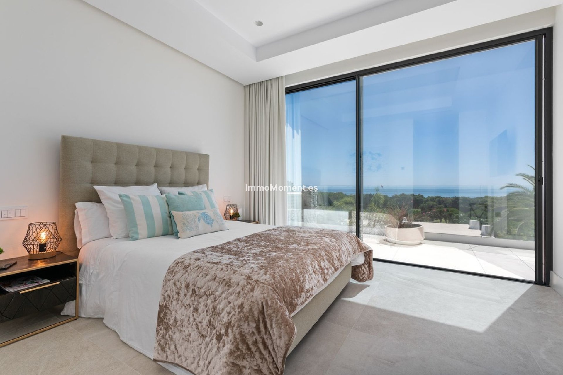 Wiederverkauf - Freistehende Villa - Marbella - Marbella Centro