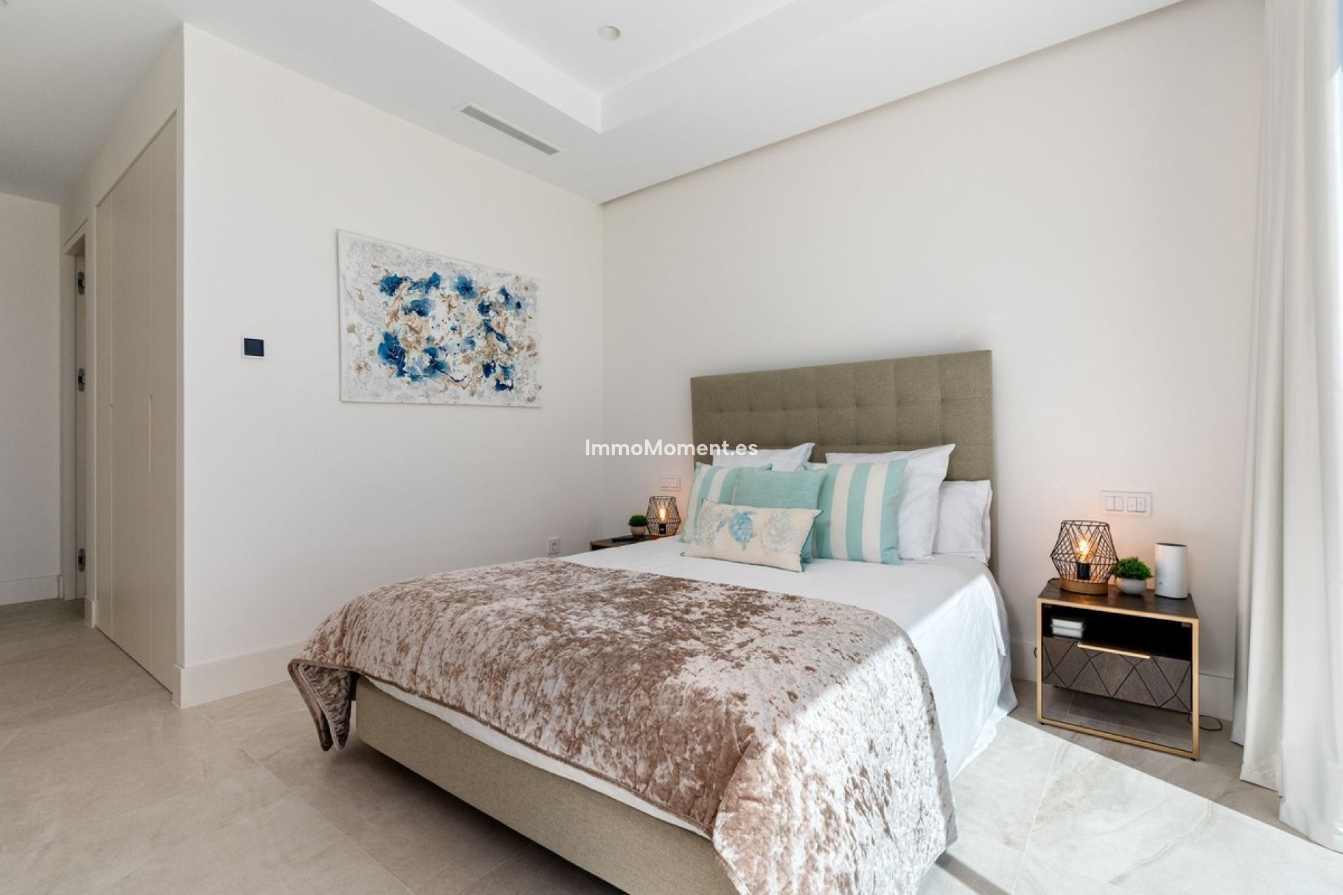 Wiederverkauf - Freistehende Villa - Marbella - Marbella Centro