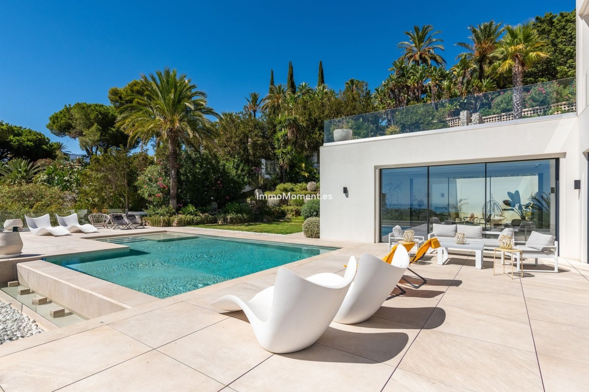 Wiederverkauf - Freistehende Villa - Marbella - Marbella Centro