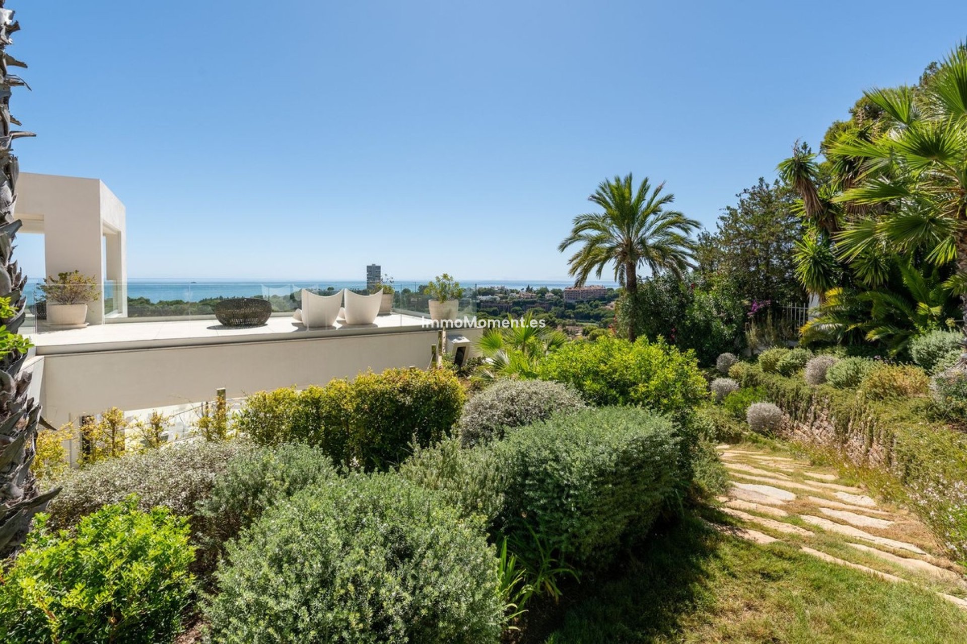 Wiederverkauf - Freistehende Villa - Marbella - Marbella Centro
