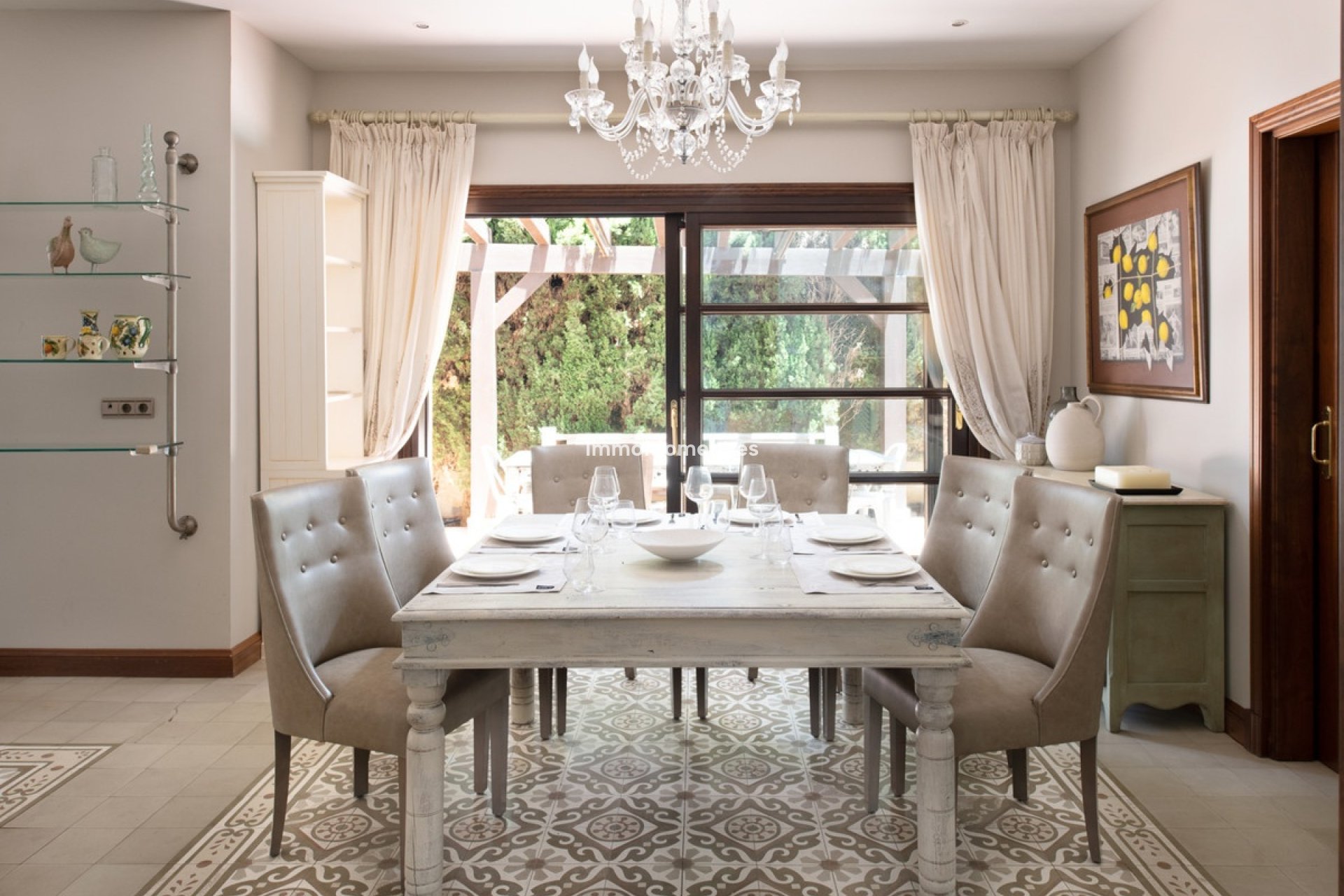 Wiederverkauf - Freistehende Villa - Marbella - Marbella Centro